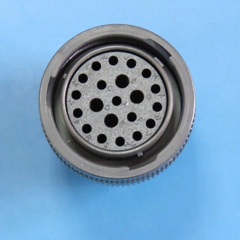TE CONNECTIVITY/ DEUTSCH HDP26-24-21SE-L015 Qty of 1 per Lot 21 Position Circ