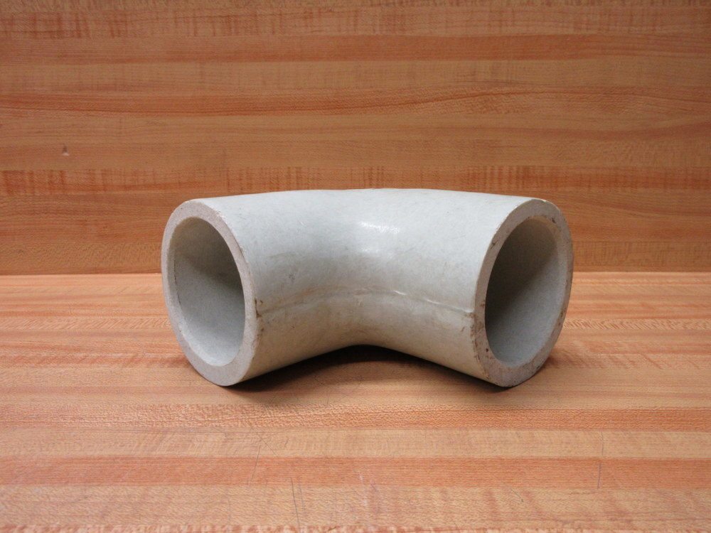 NOV Fiber Glass Systems CL255CX2 Fibercast Pipe Elbow 255-CX2
