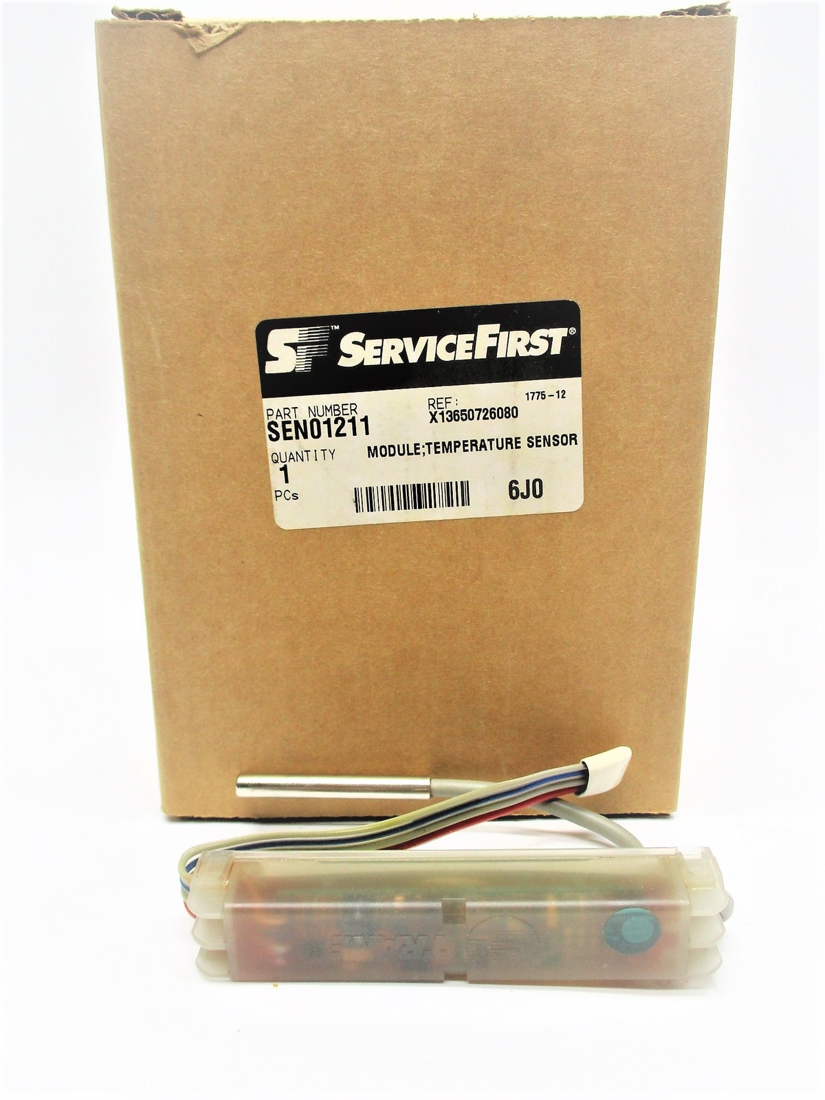 SERVICE FIRST SEN01211 X13650726080 NSMP
