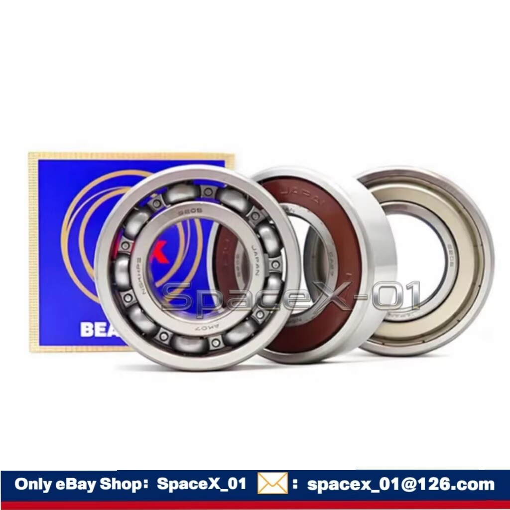 NSK 16004 Deep Groove Ball Bearings 20x42x8mm