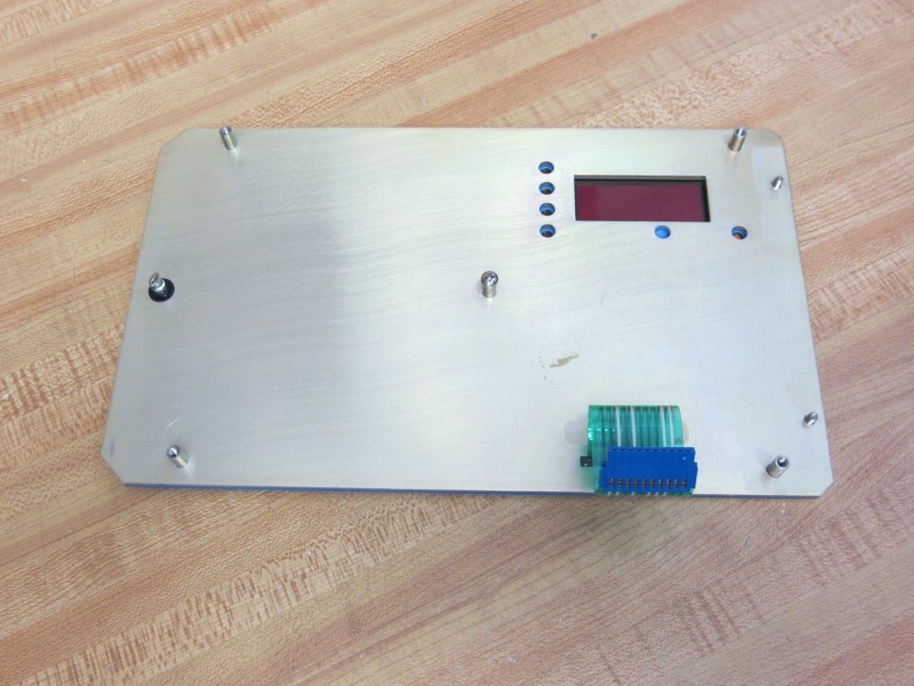 Hach 45000-12 Surface Scatter 6 Turbidimeter Top Panel Top Panel Only