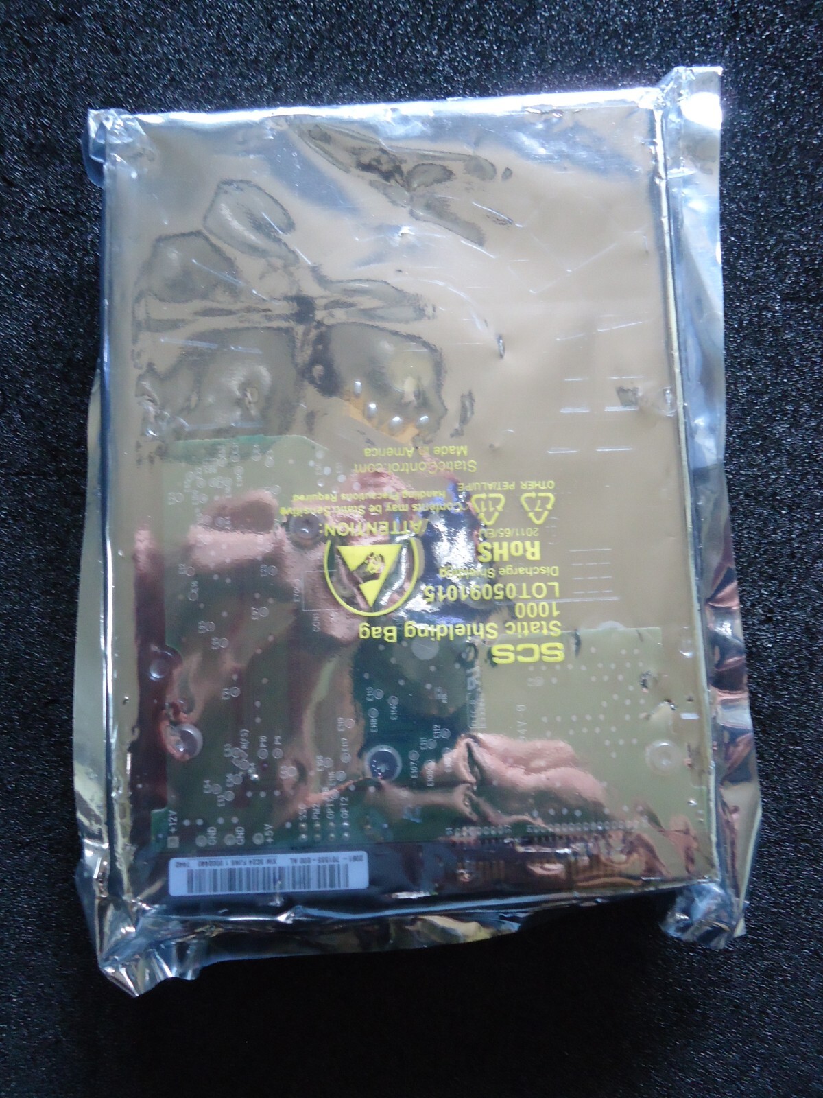 New WD Western Digital WD800JD-75MSA3 Internal Hard Drive. (B2)