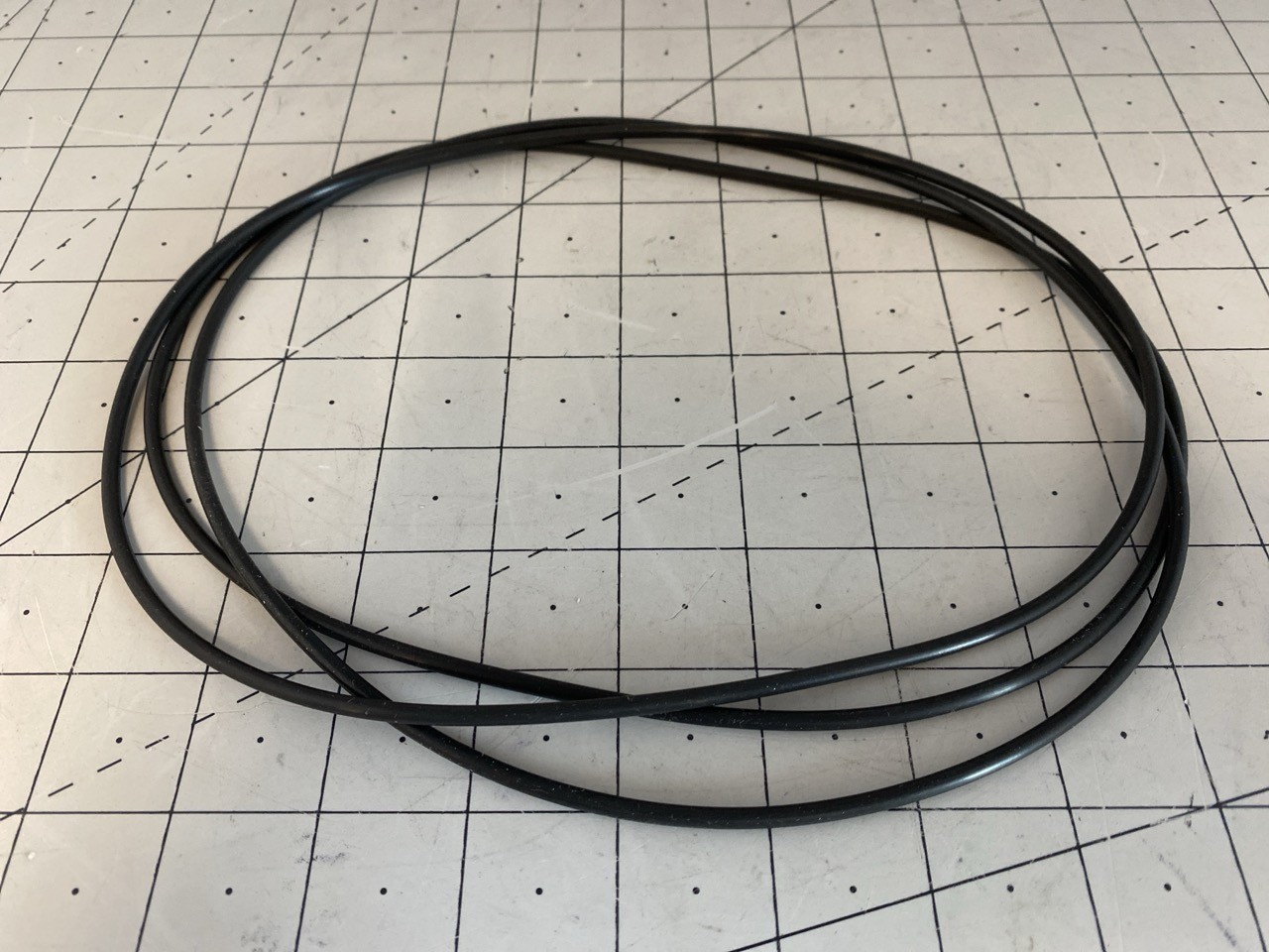 Marco Rubber & Plastics LLC Transfer V-Port PN: V1000-264