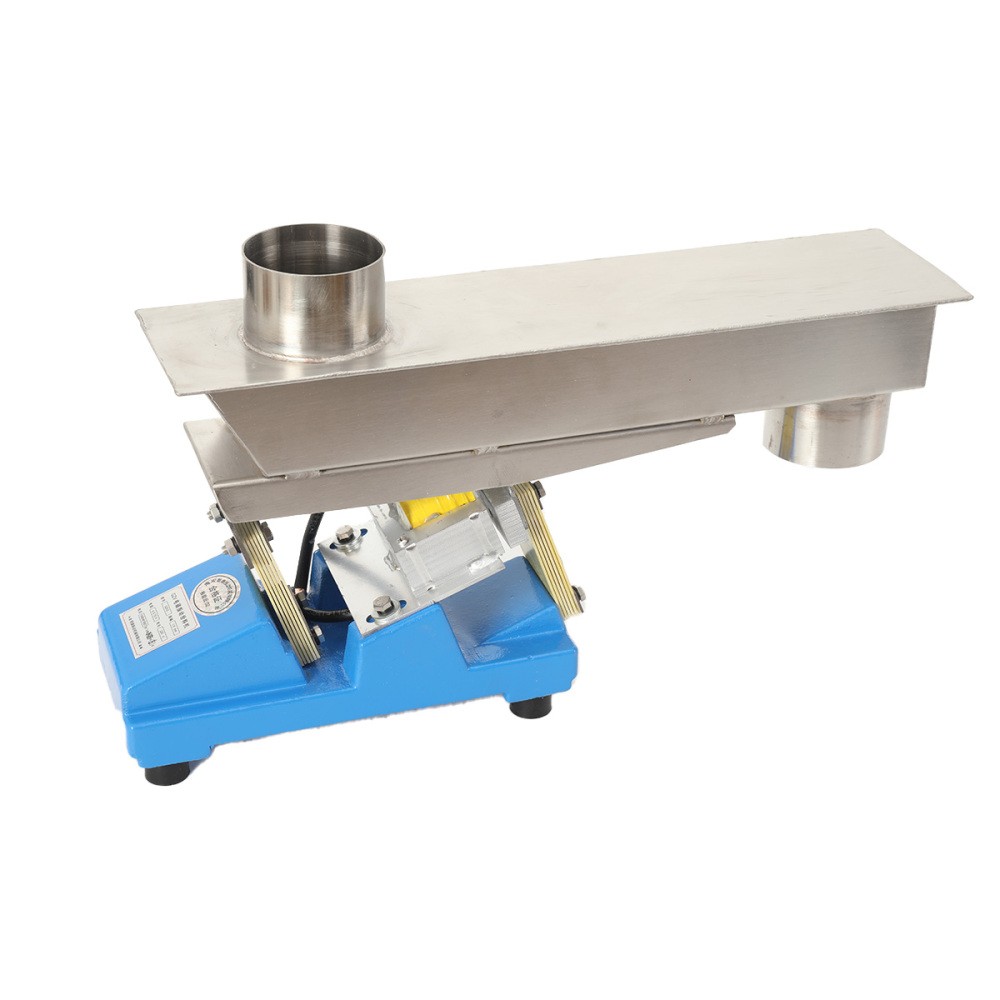 GZV-3F 110V Electromagnetic Quantitative Uniform vibration Feeder w/ Controller