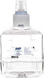 PURELL. 1905-02 Hand Sanitizer: Foam, 1200 mL, Dispenser Refill Dispenser Refill