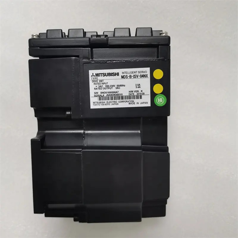 1PC New MITSUBISHI MDS-B-ISV-04NX Servo Driver In Box Expedited Shipping