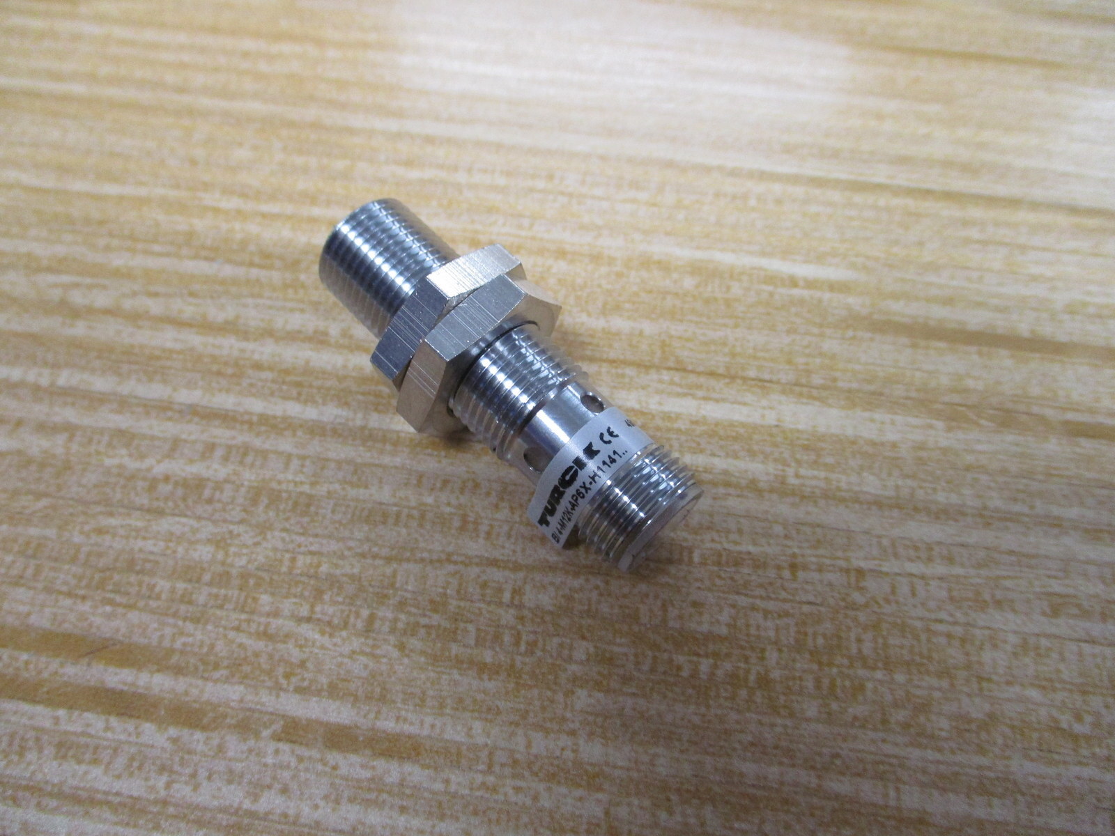 Turck BI4-M12K-AP6X-H1141 Inductive Sensor BI4M12KAP6XH1141