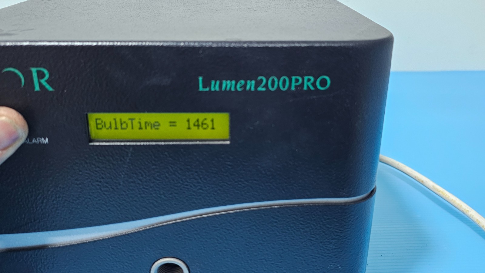 Prior Scientific Lumen 200Pro Model L200PRO Fluorescence Illuminator