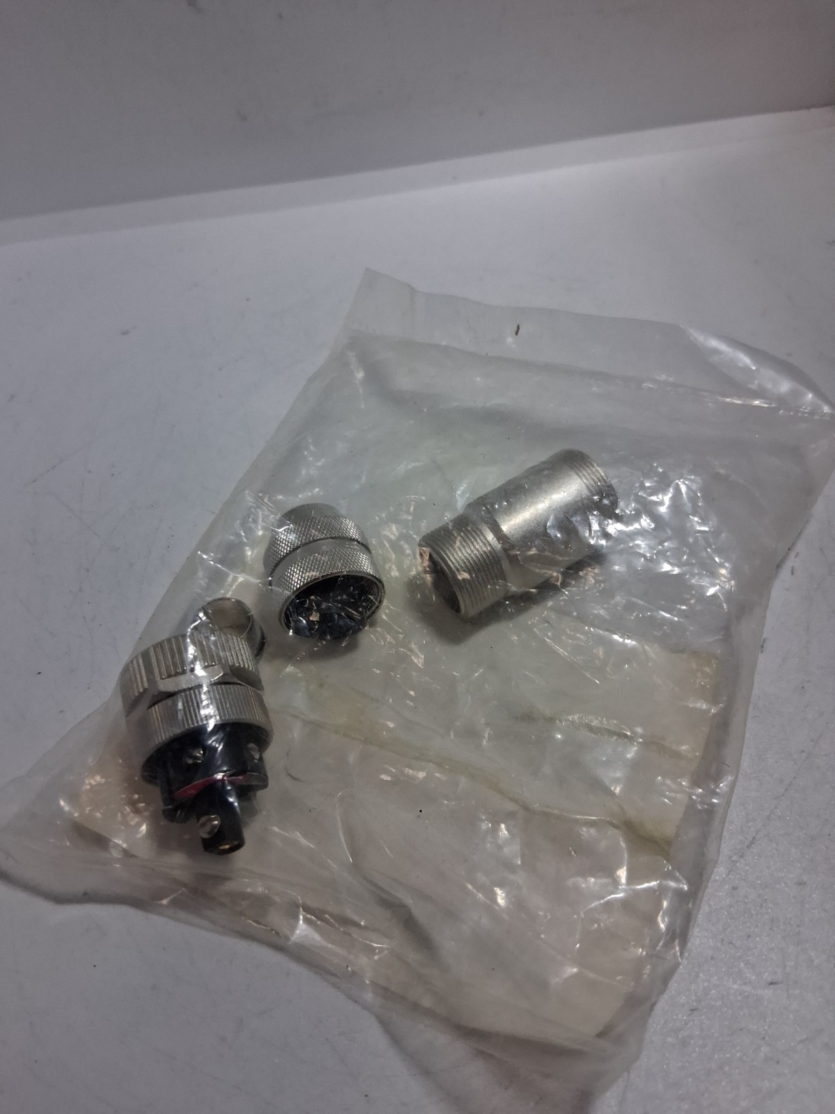 TURCK BMWS 8151-8.5/PDP CONNECTOR (U2-13624) NIB