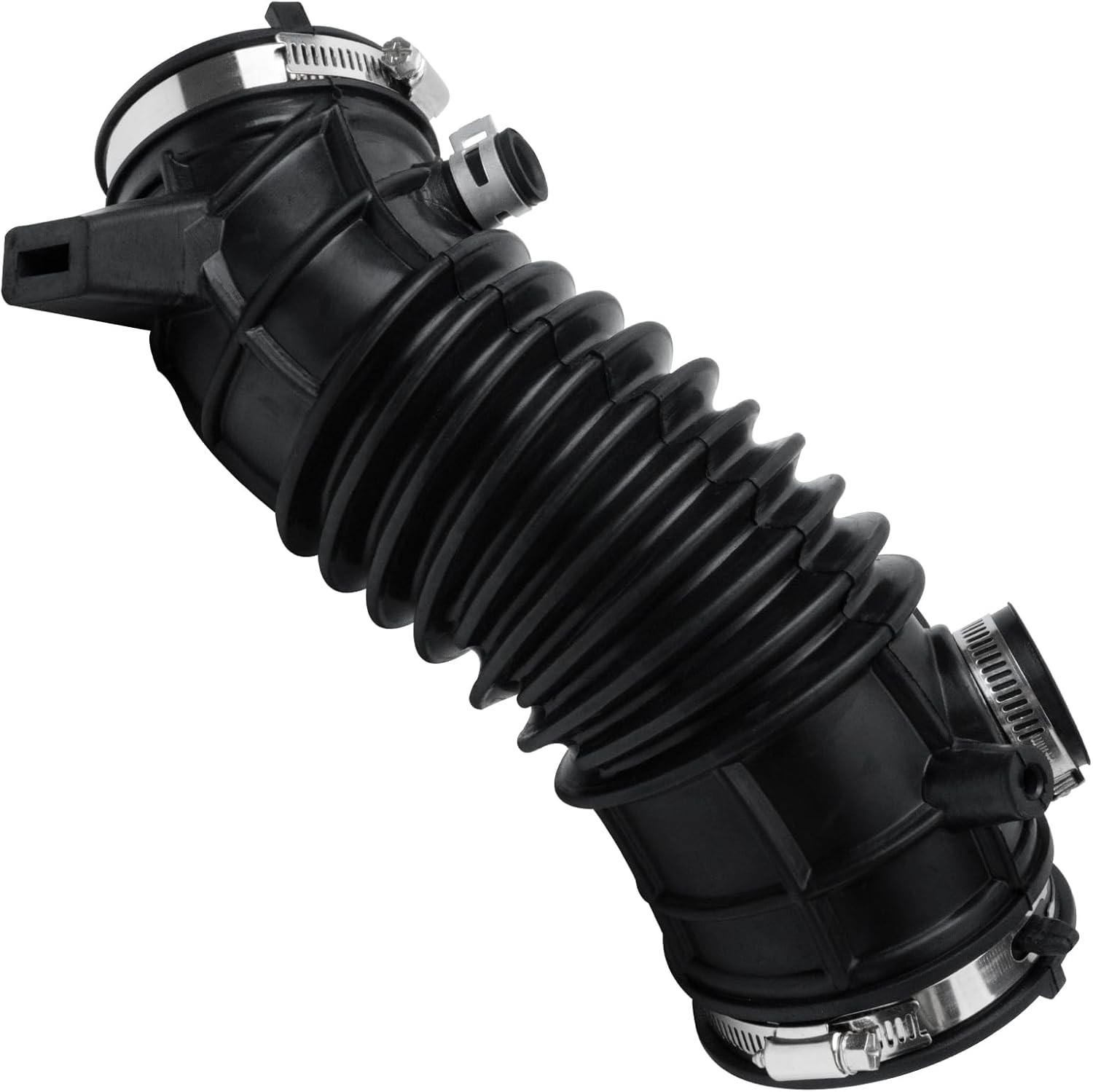 17228-REZ-A00 Air Intake Hose Tube With Clamps for 2010 2011 Honda CR-V 2.4L …