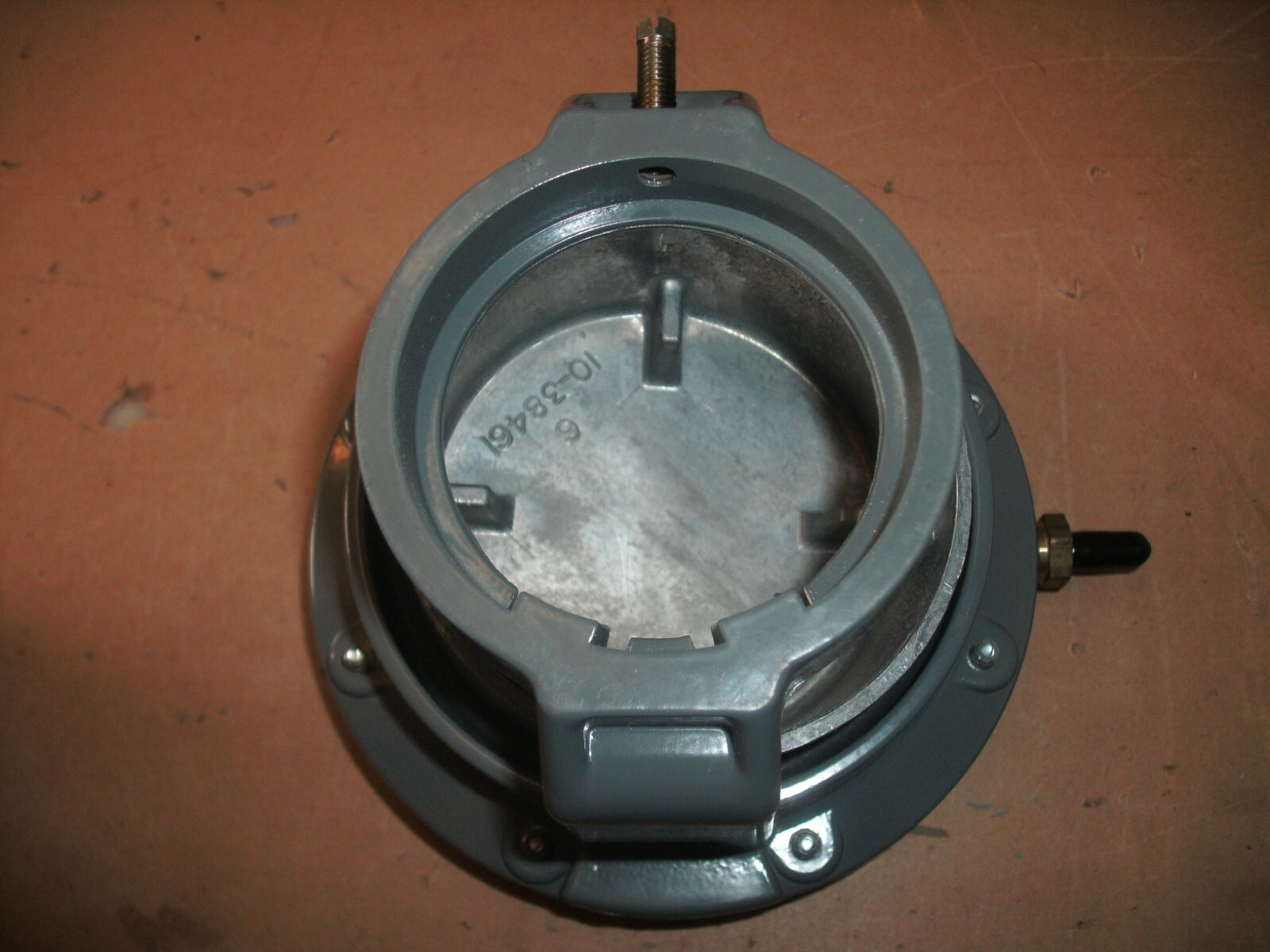 JOHNSON CONTROLS V-3000-1 PNEUMATIC ACTUATOR VALVE EXPOSED MODEL – 2 AVAILABLE