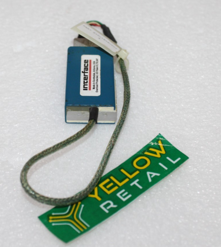 INTERFACE MBP-2KG-700 INTERFACE FORCE TRANSDUCER