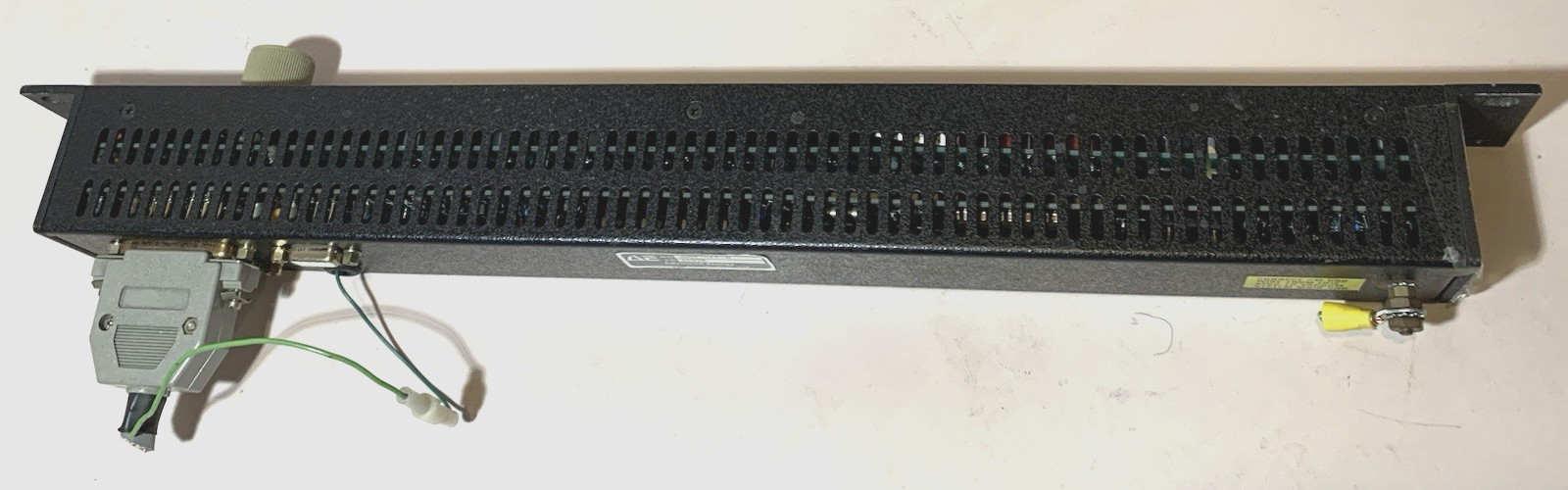Advanced Energy AE 3152052-016 DC Magnetron Remote Interface, MDX-052, 453002