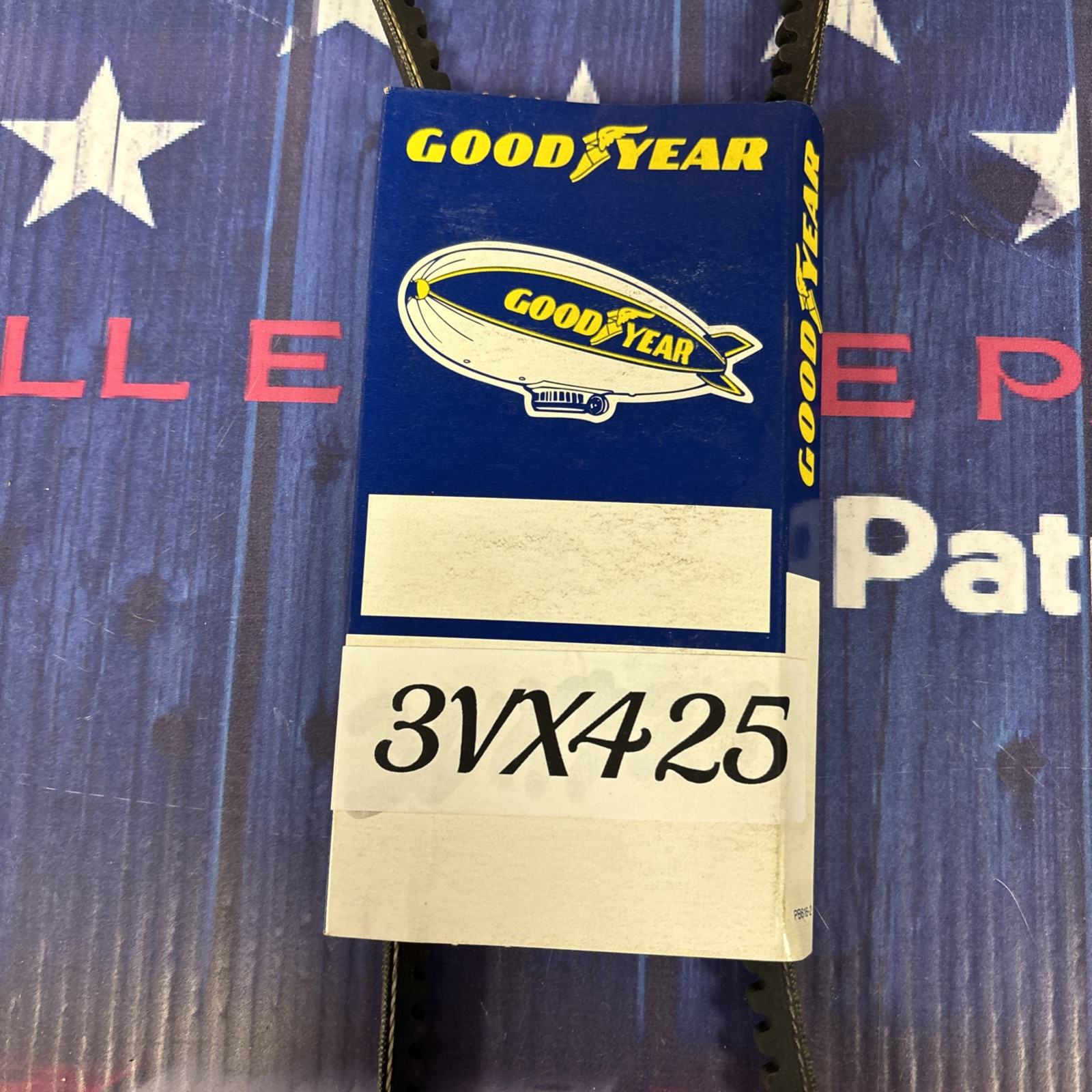 NEW Goodyear 3VX425 Industrial Wedge V-Belt *FREE SHIPPING*