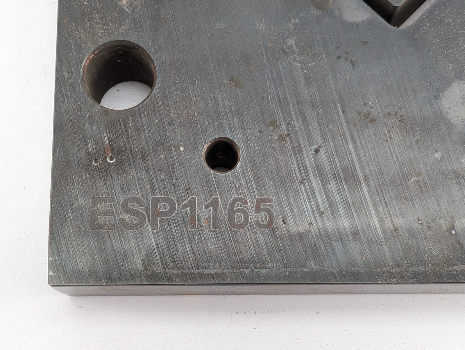 Wilton Strut Cutter Dies for ESP1100 PN: ESP1169, ESP1170, ESP1167, ESP1165 +