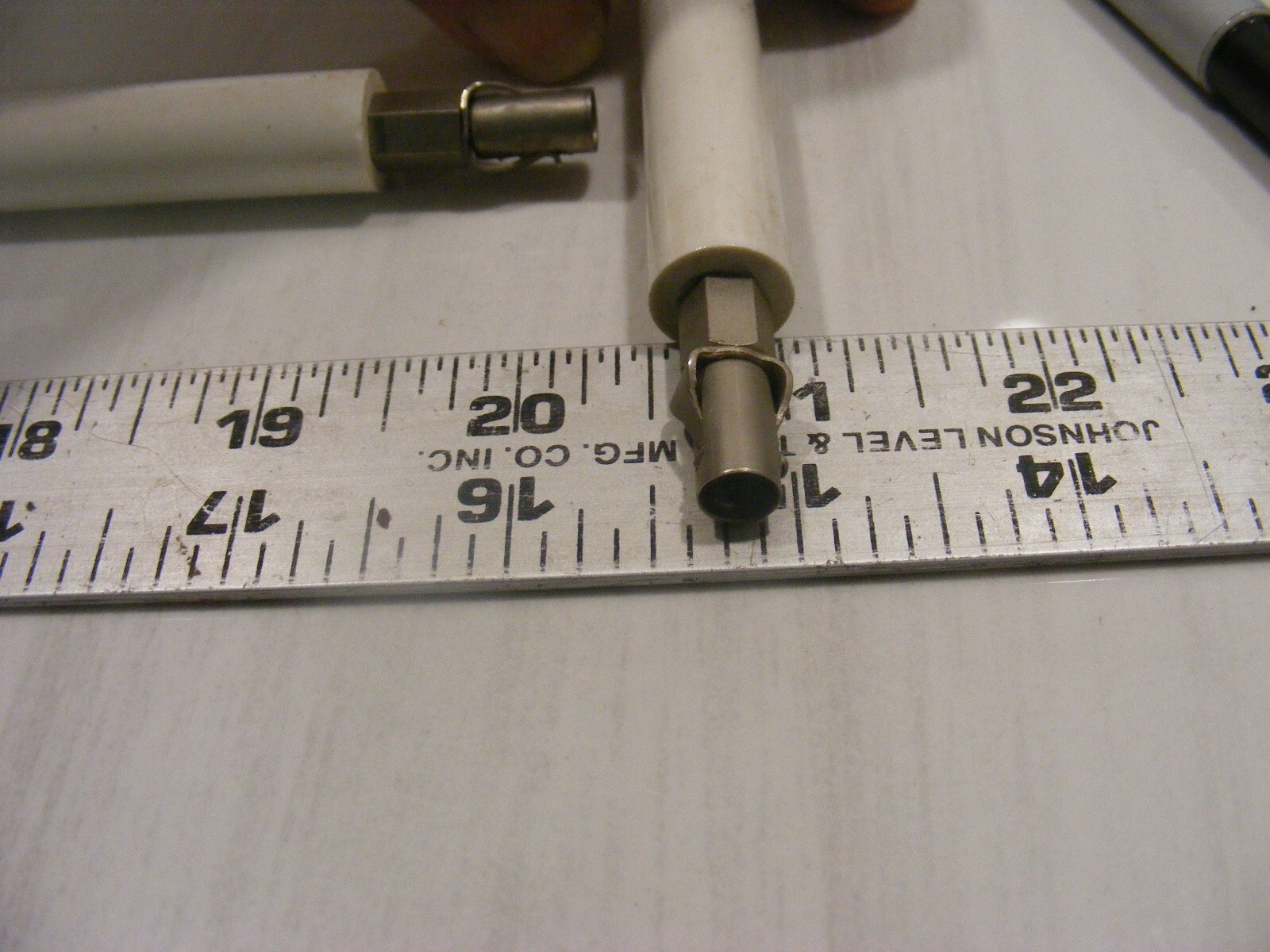 Westwood OIL BURNER IGNITER ELECTRODES 6″ Long x 1/2″ dia Lot of 2