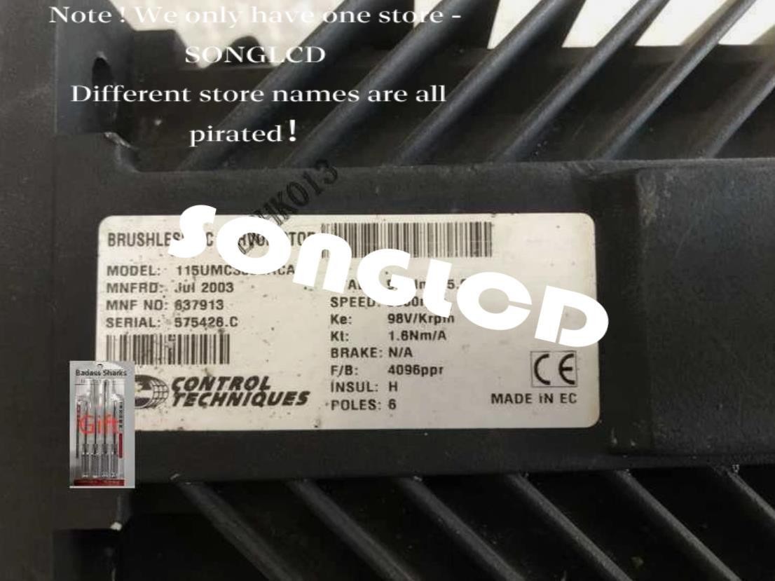 1PCS 115UMC300CACAA 90days warranty via DHL or FedEx