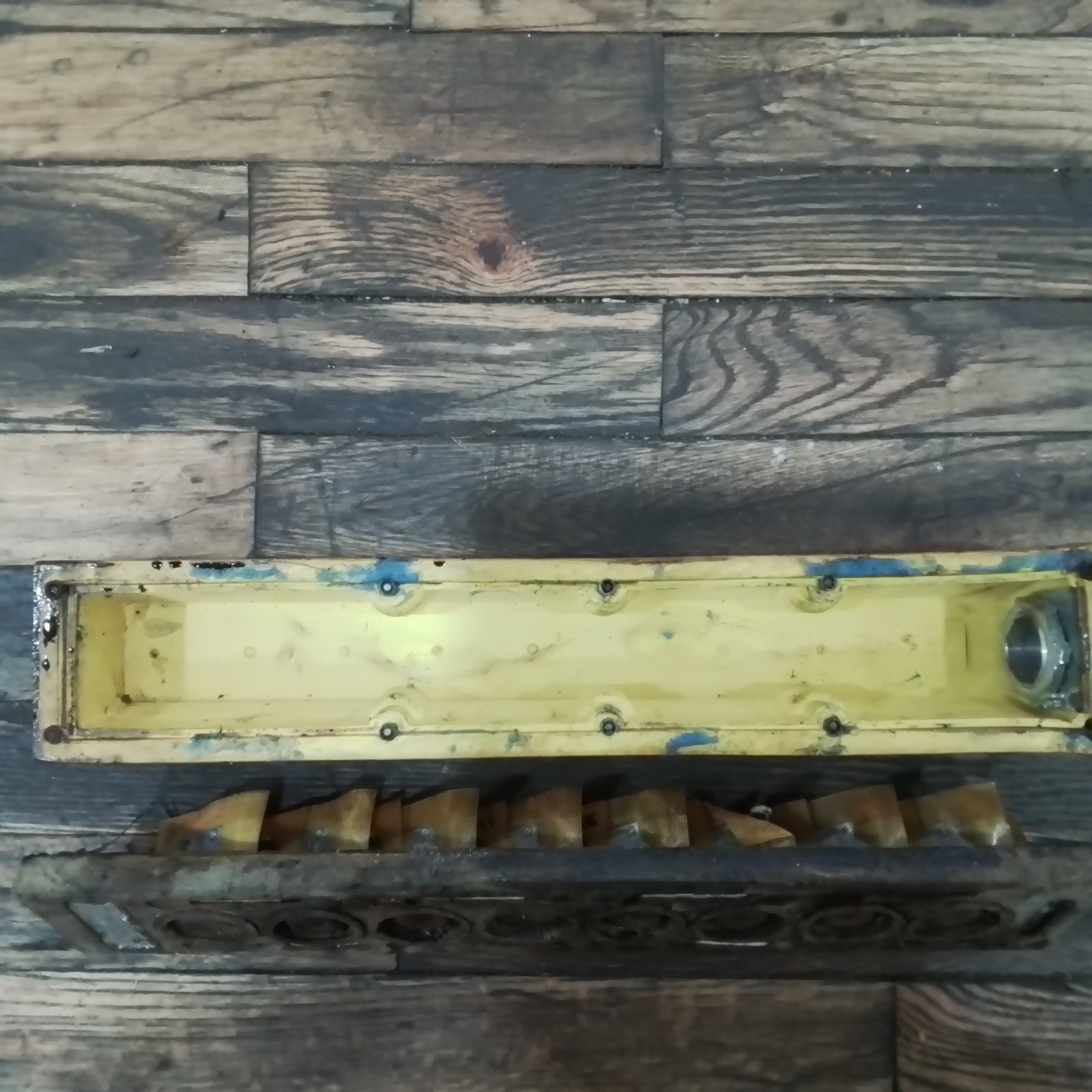 Woodhead L.P. CAT. NO. 4028-2 20A 250VAC MAX CODE A300 LR32400