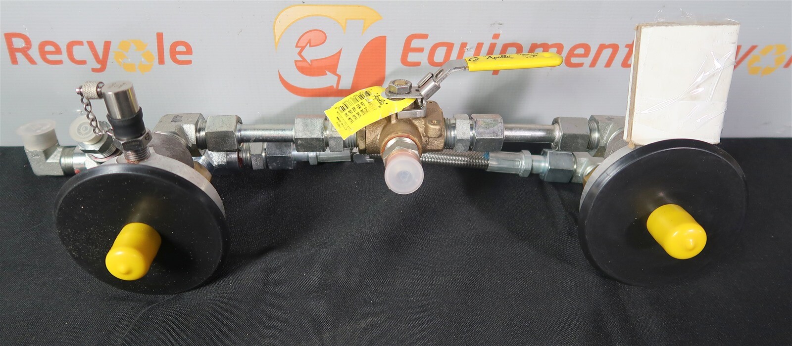 EMP 1330020089 DNCO Remote Internal Dual Oil Filter Remote Device New