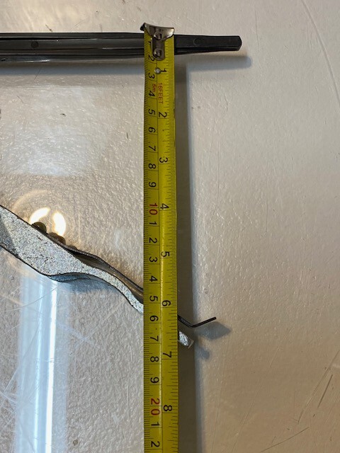 Flexxifinger Heavy Duty Arm 20550 | 20046 | 20284 | 33004 | 21-1/2″ Long 7″ Wide