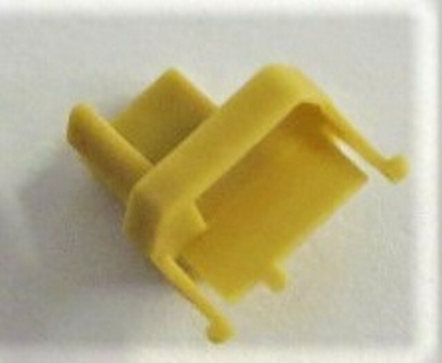 TE CONNECTIVITY 6-100526-9 Connector Coding Keys For Z-Pack Series (BAG OF 500)