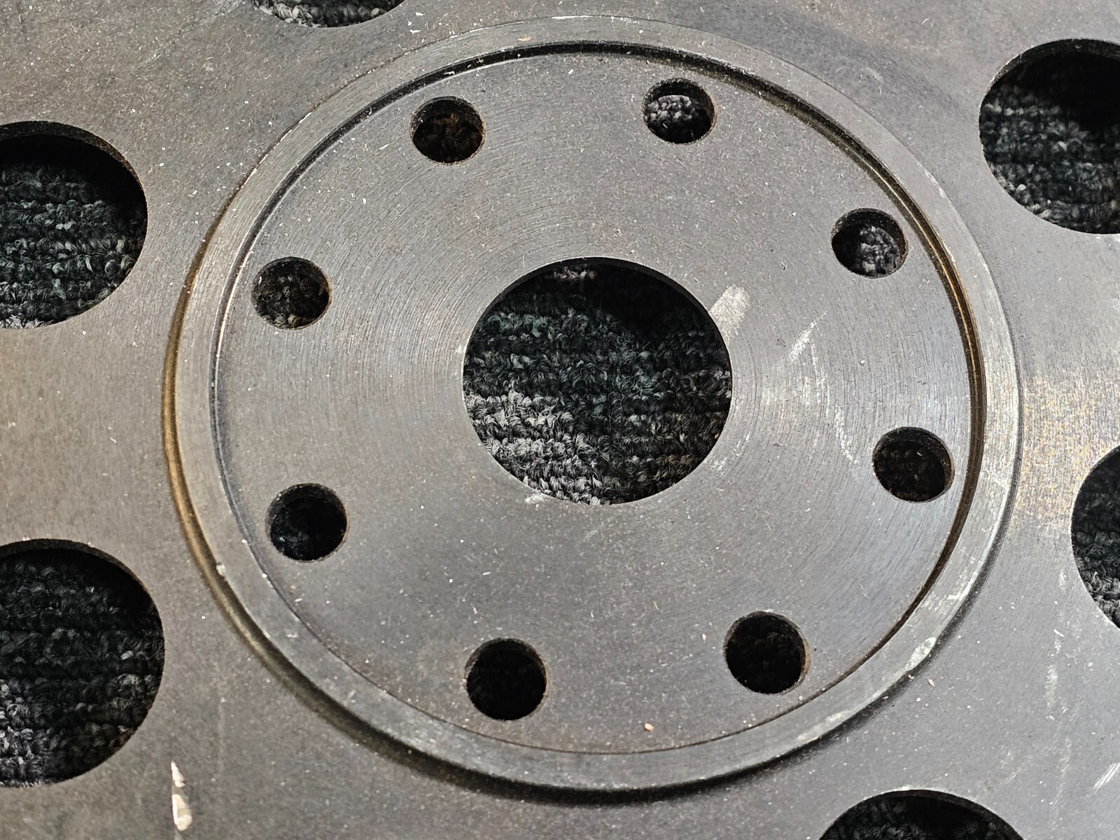 SFI Spec 29.3 Automatic Transmission Flexplate A085456