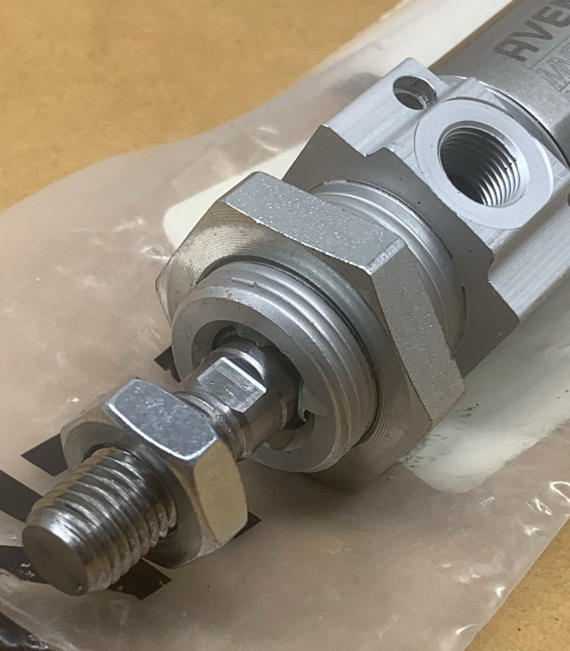 AVENTICS 0822334504 MINI MICRO CYLINDER *NEW* FREE SHIPPING