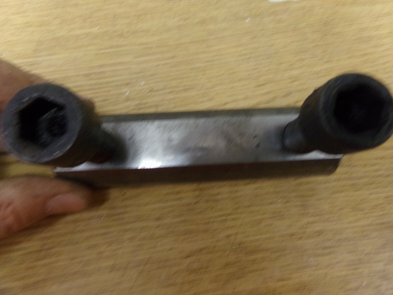 NEW Hold Down Bolts 320769 5 inches long, Lot of 4 *FREE SHIPPING*