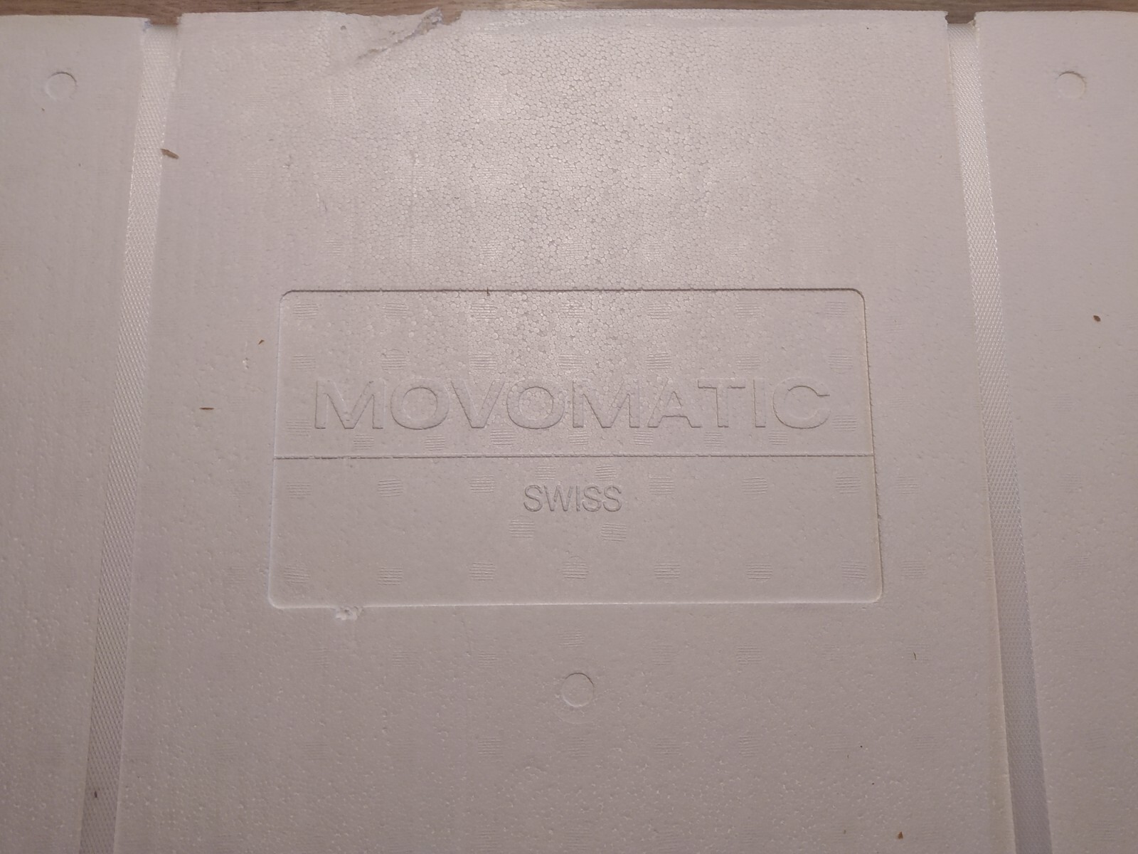 MOVOMATIC 15343.0560 TERMINAL [NEW]