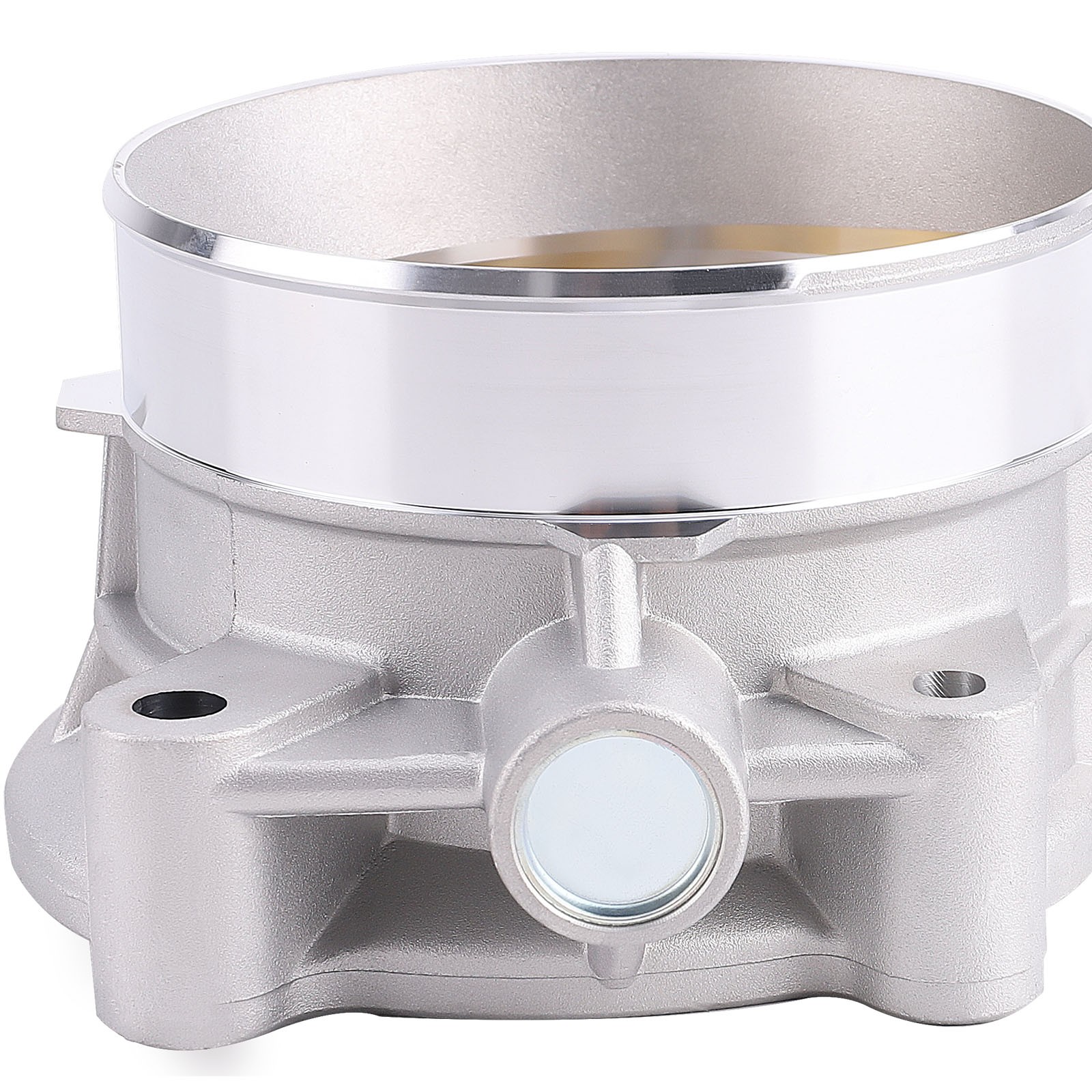 Throttle Body Fit For Chevrolet Silverado 1500 GMC Sierra 1500 5.3L 2009-2013