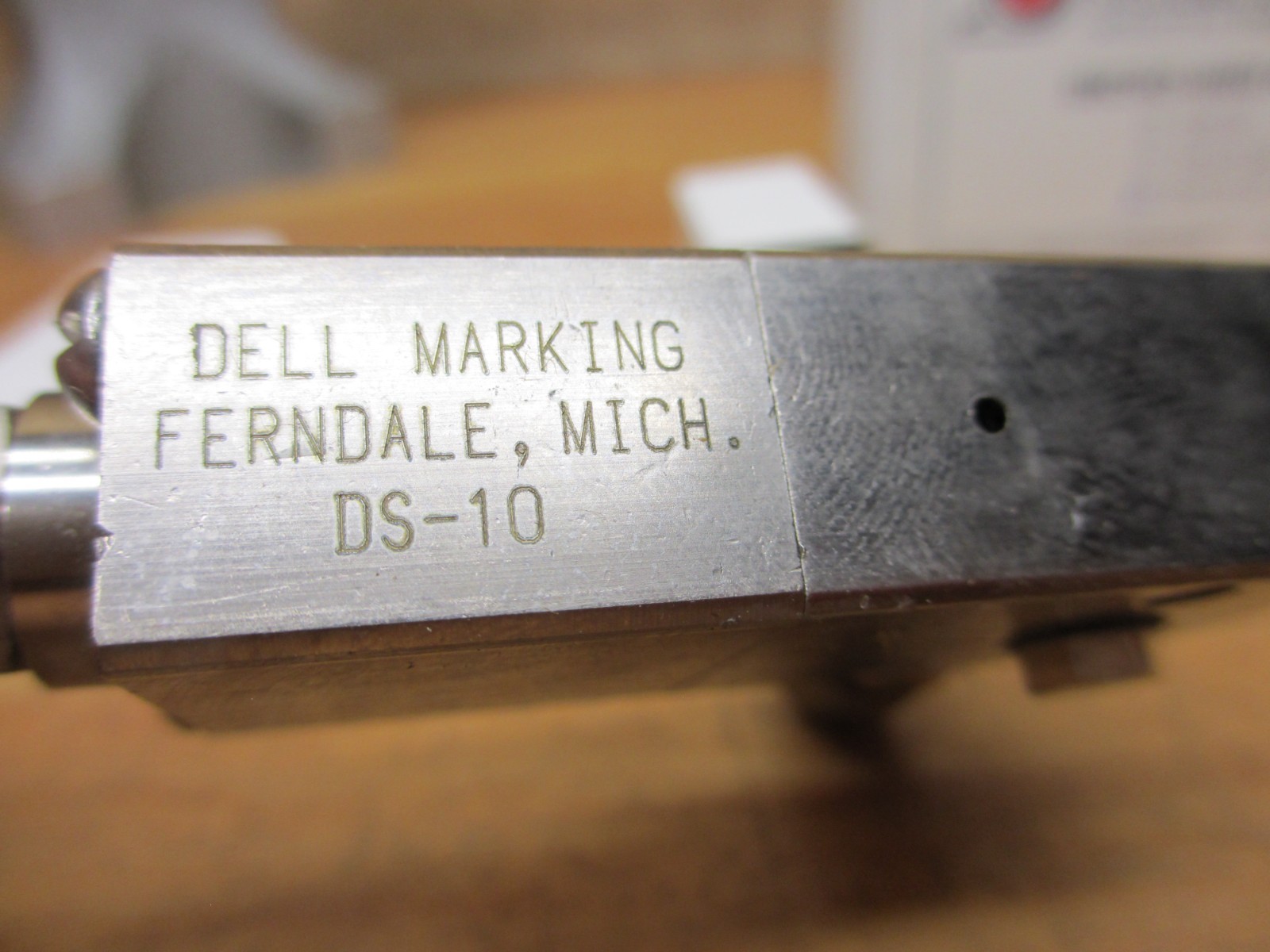 Dell Marking Systems DS-10-AF-KR *NEW* Micro-Mini Marker