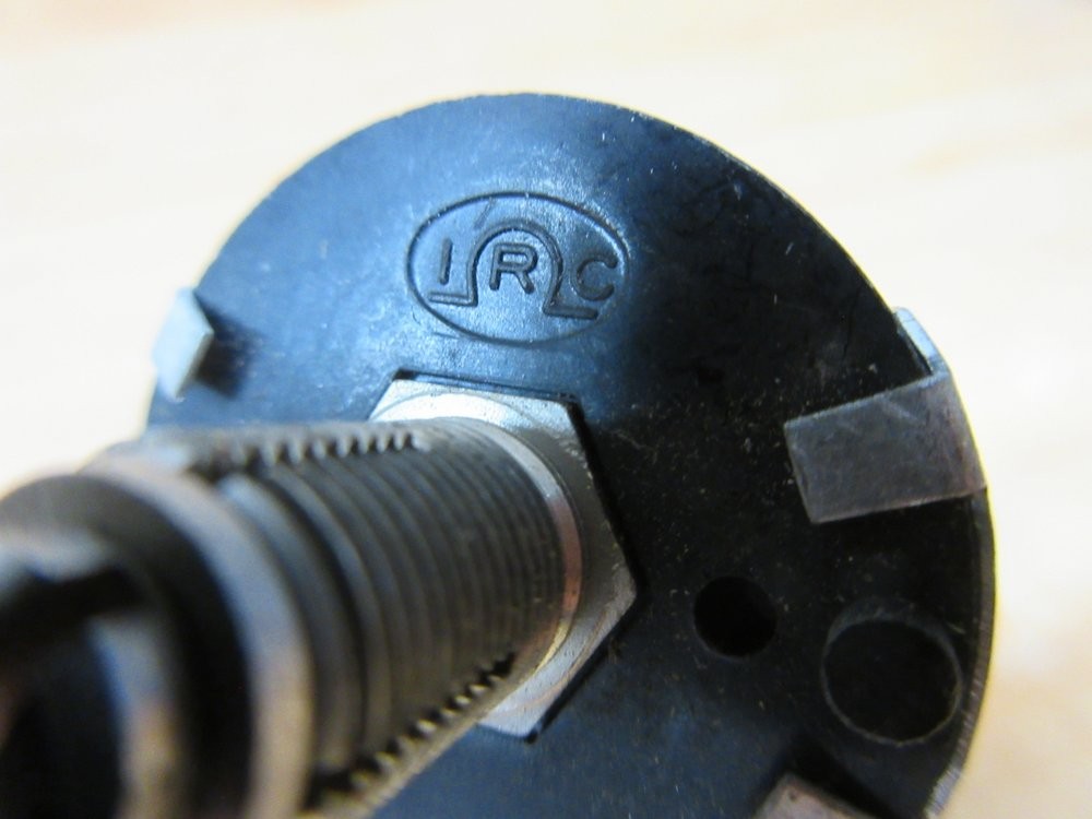 IRC BA-99228 Potentiometer A-150-846