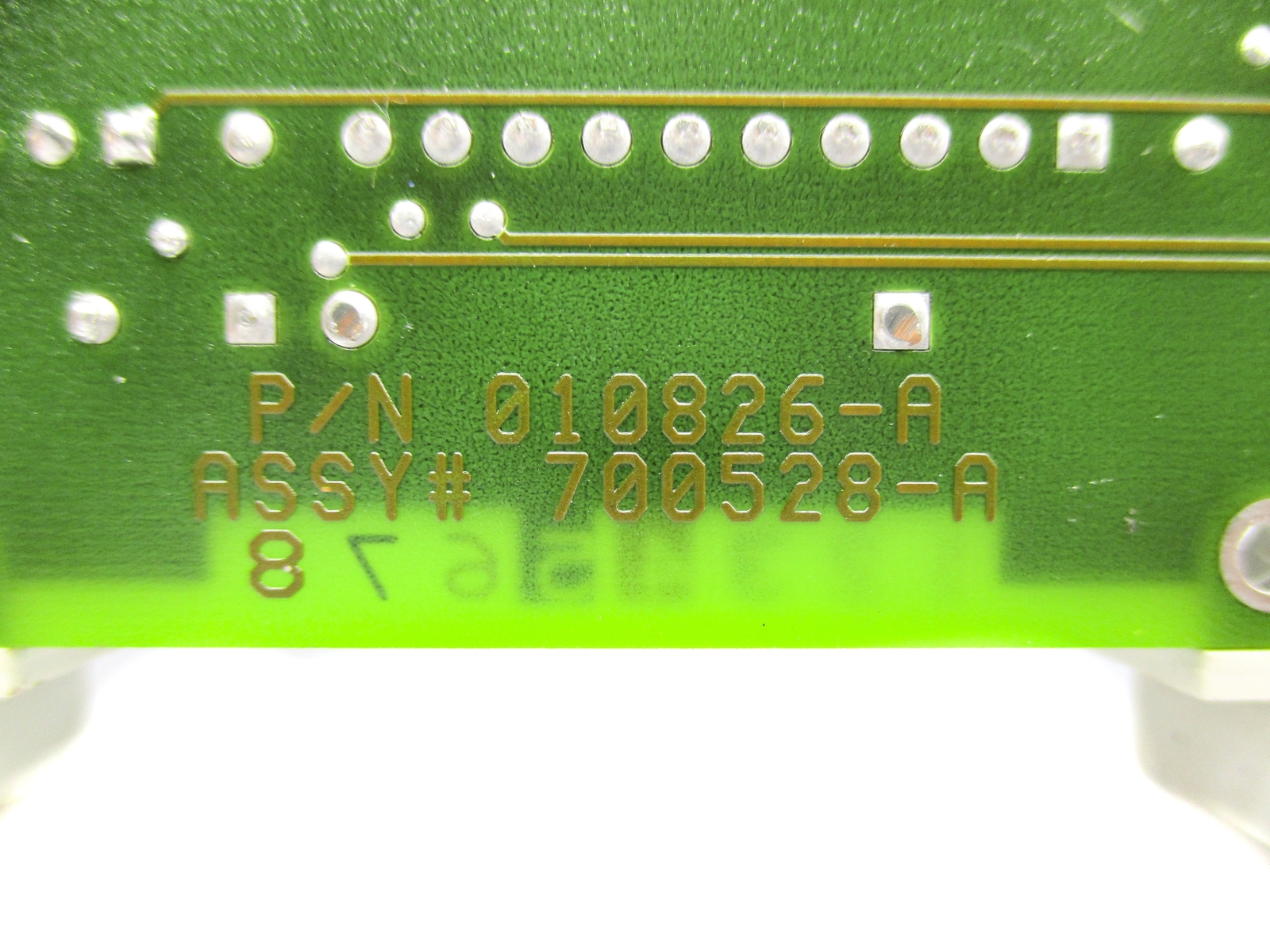 KEY TECHNOLOGY 700528-A NSNP