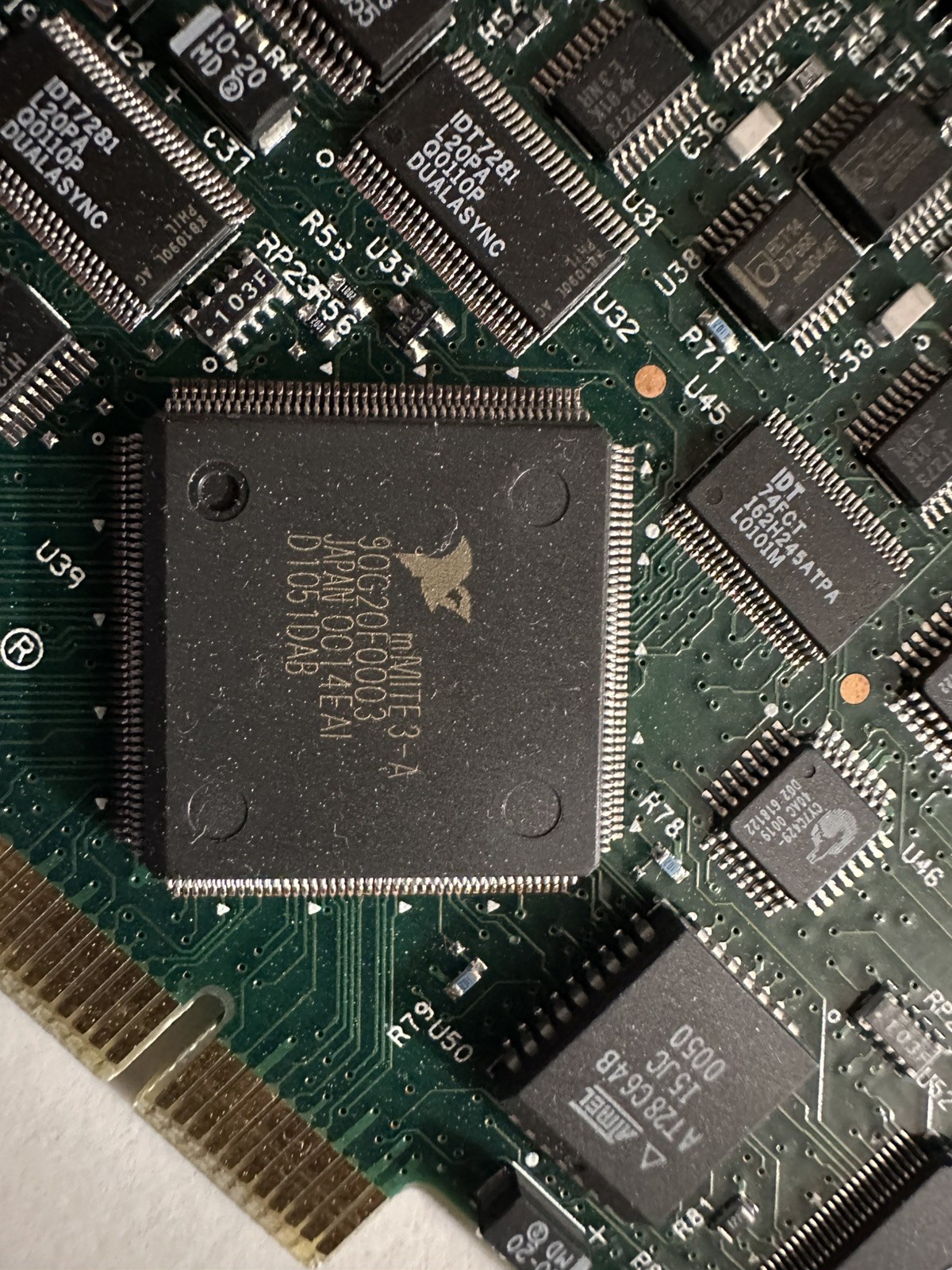 Used UNTESTED 1pcs PCI-6071E