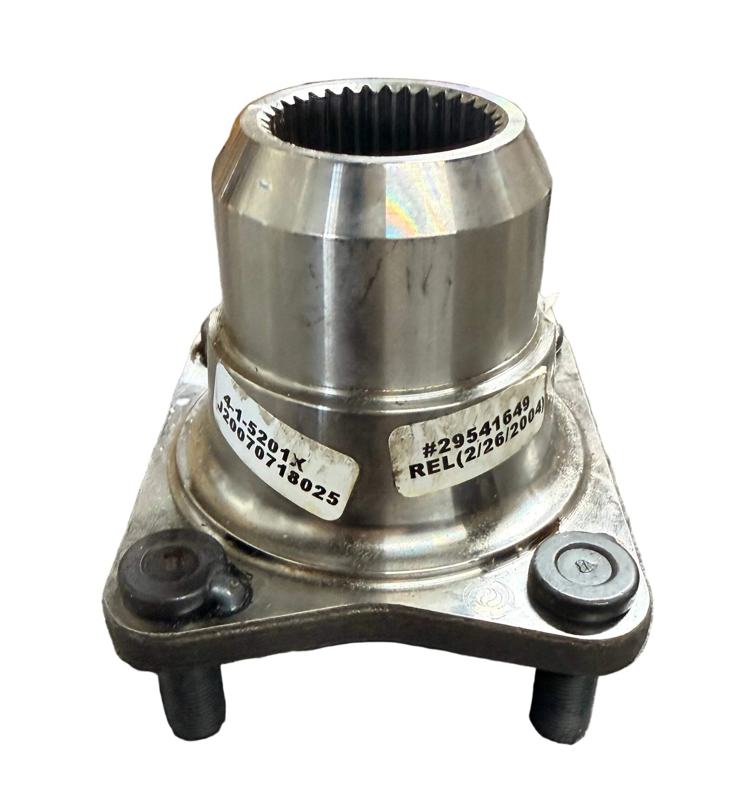 Allison Transmission 29541649 Flange, Output 1480/1550