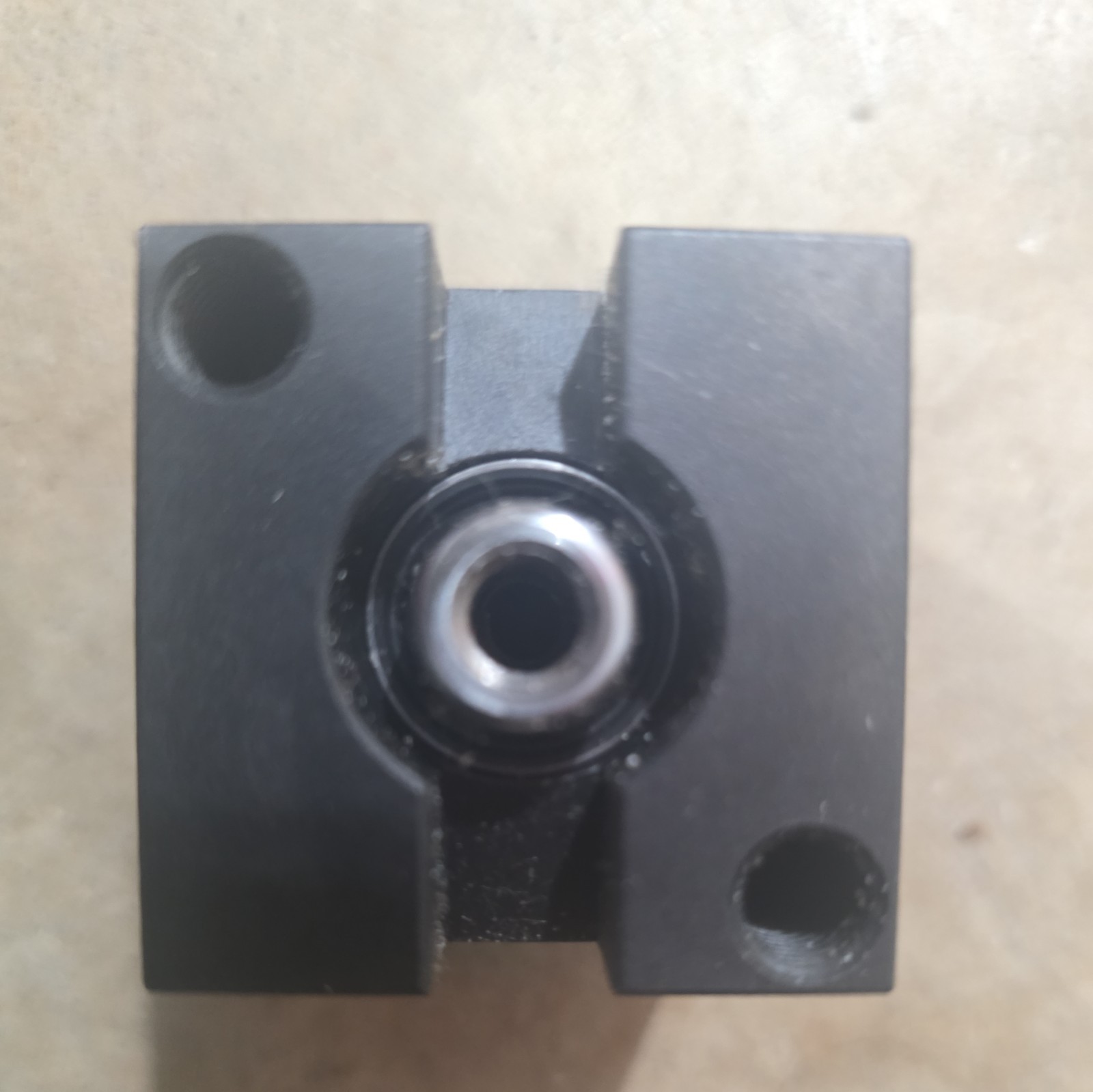 Vektek PULL CYLINDER, BLOCK BODY, 5/16-18 PLUNGER THREAD, 20-1111-01