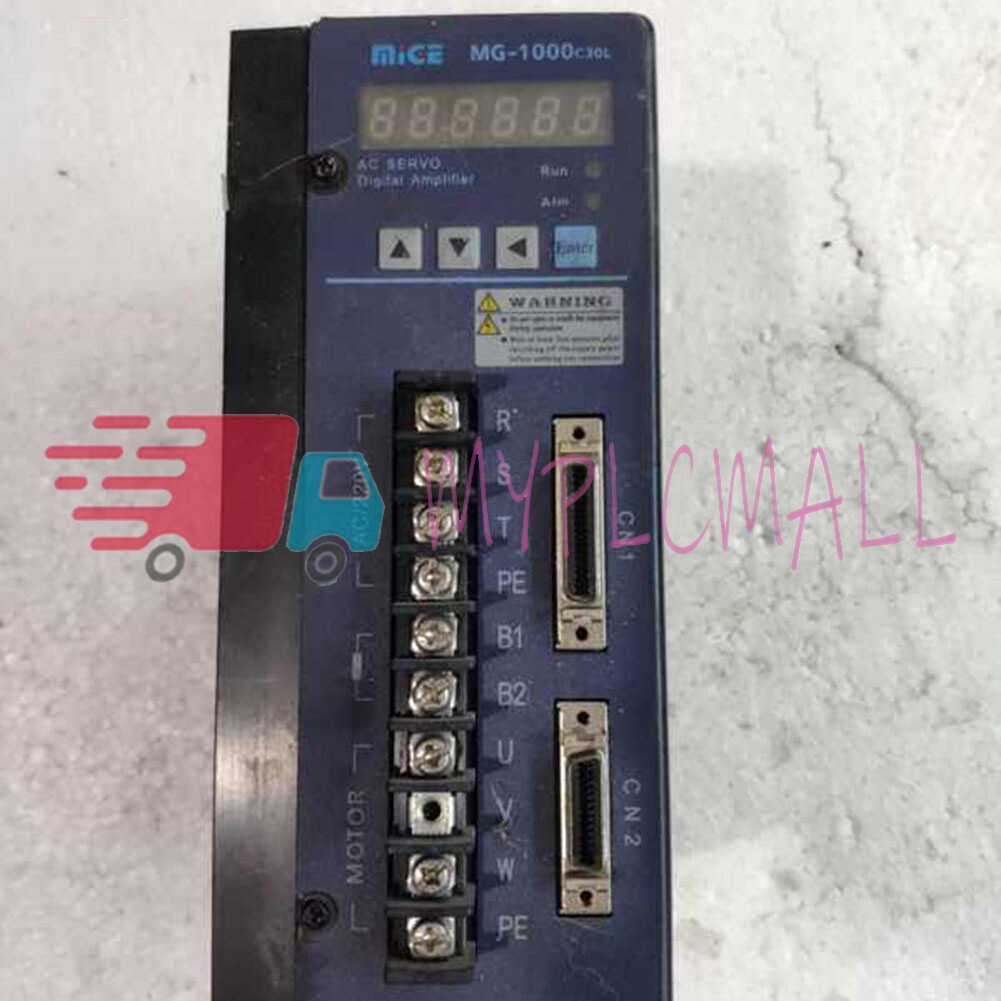 1PCS MG-1000C30L USED