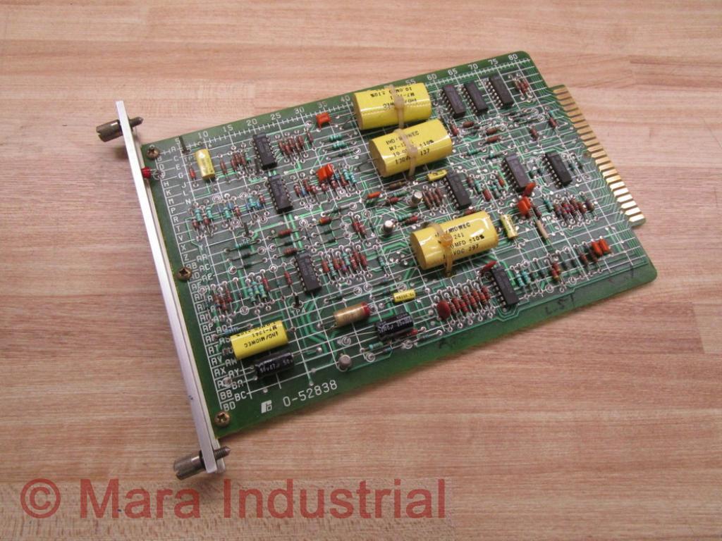 Baldor Reliance 0-52838 Circuit Board O-52838