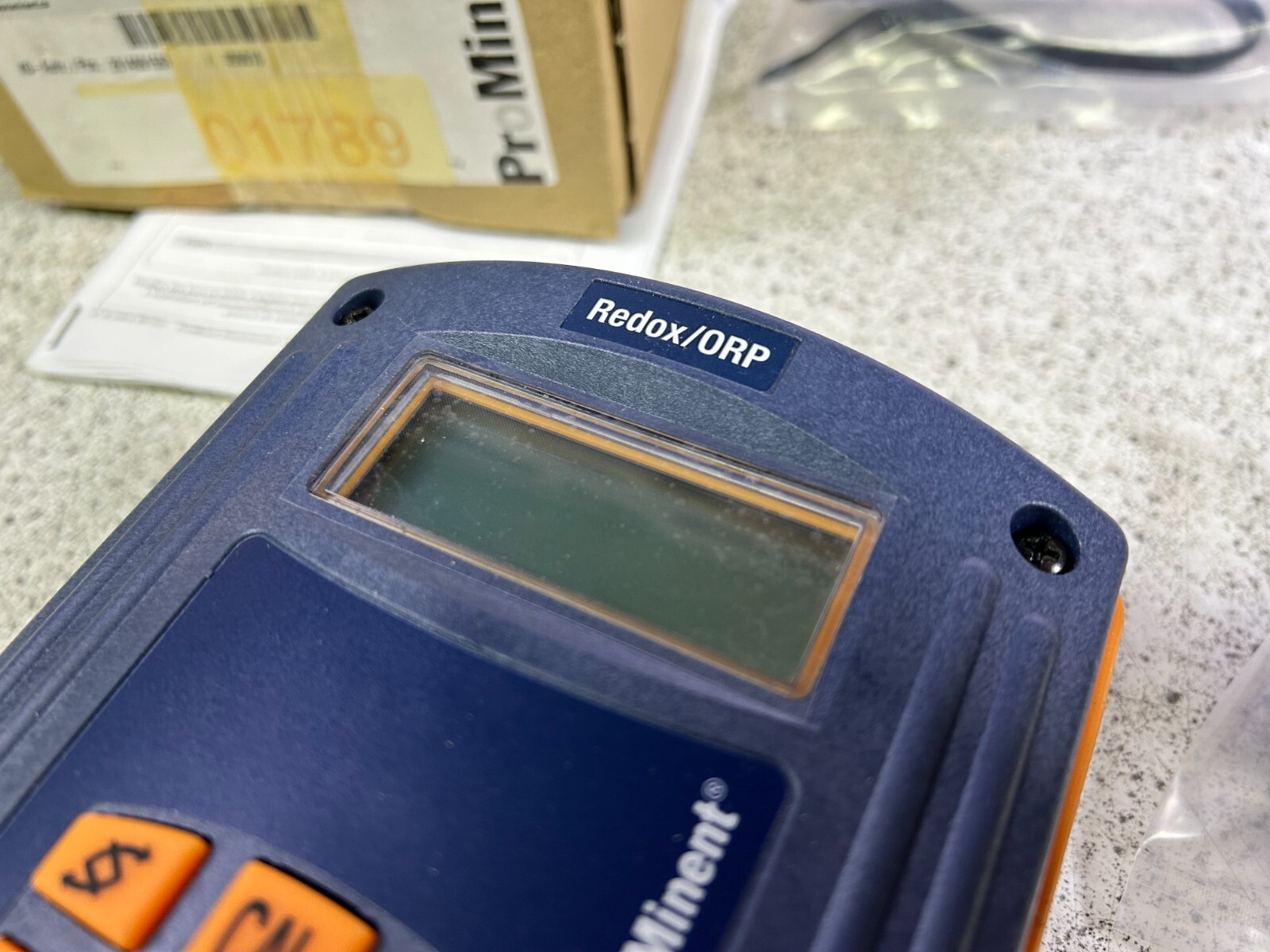 ProMinent Redox/ORP Dulcometer w/ Temperature Measurment Electrode 855030