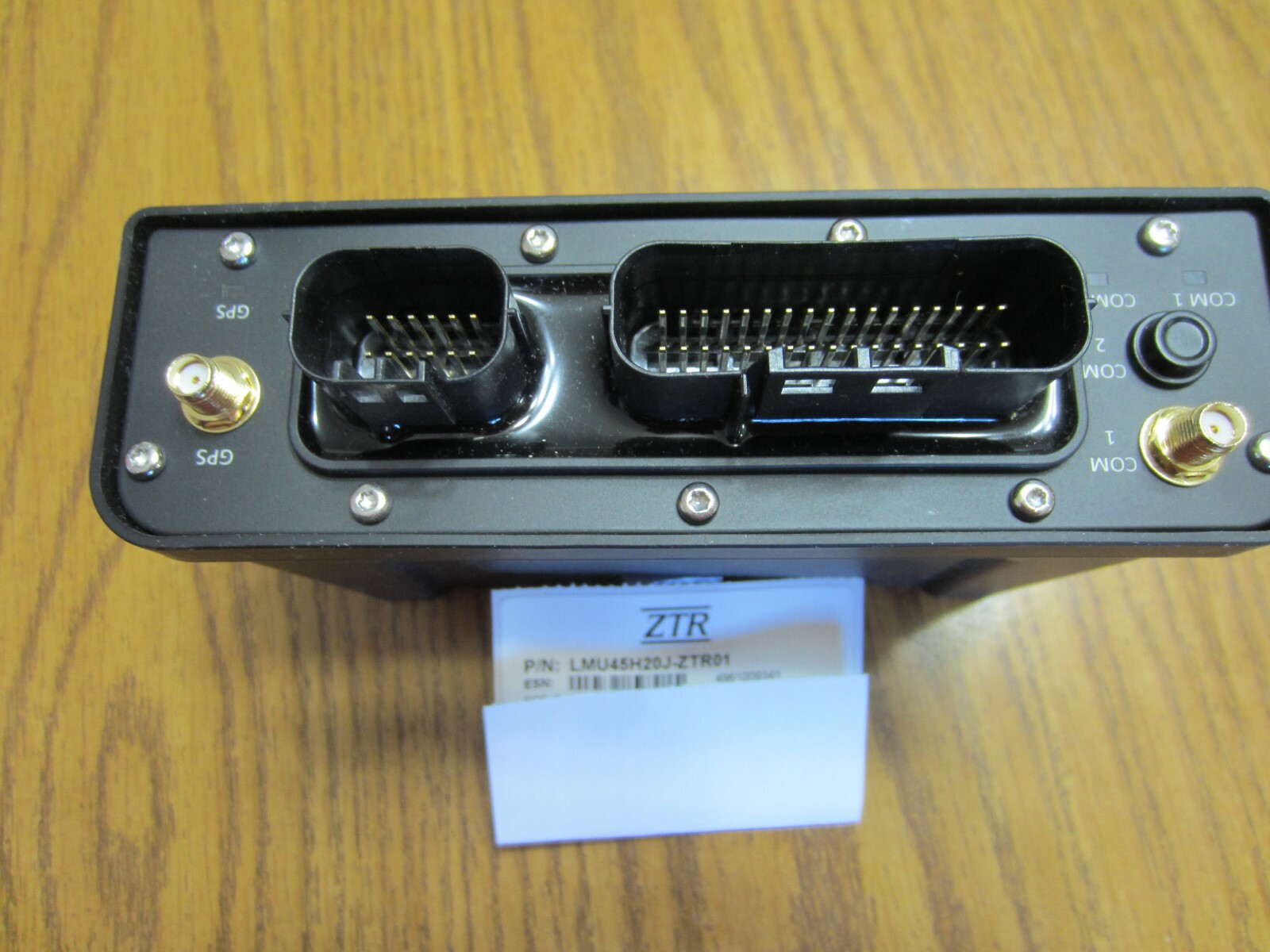 New ZTR LMU45H20J-ZTR01 Communications Control Module
