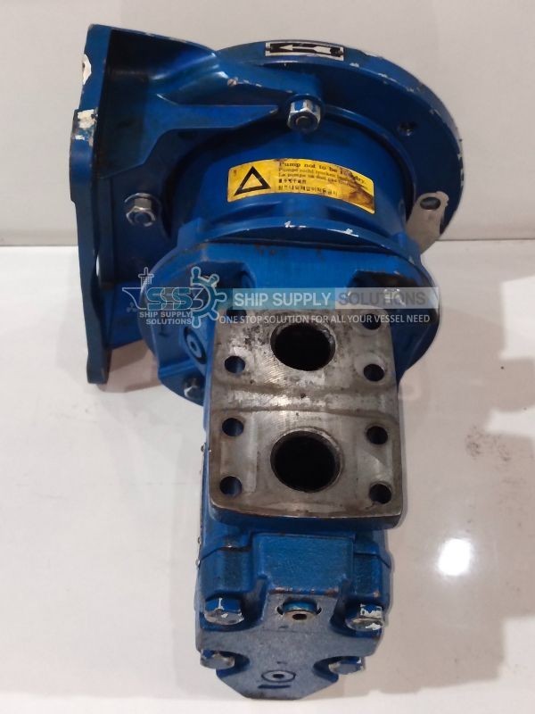 IMO PUMP ACE 025N3 NTBP Triple Screw Pump ACE025N3NTBP – 2014 (Unused New)