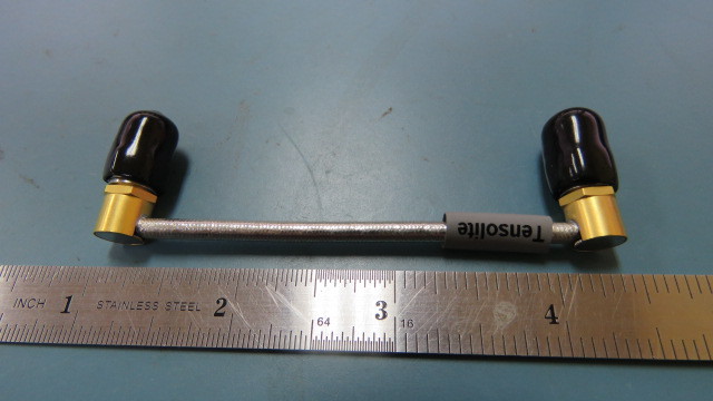 Carlisle Interconnect Components 1-3737-601-3203 Qty of 1 per Lot Tensolite cab