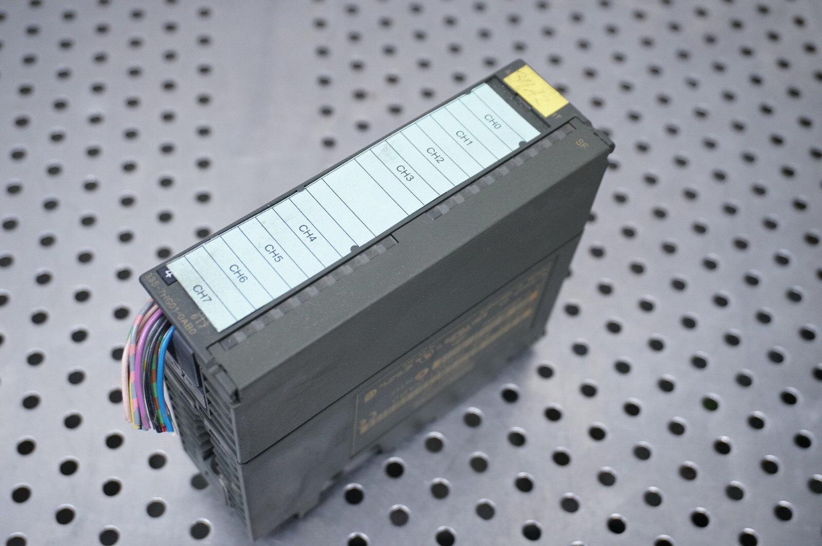 Siemens , Simatic ,S7 PLC input module ,6ES7-335-7HG01-0AB0