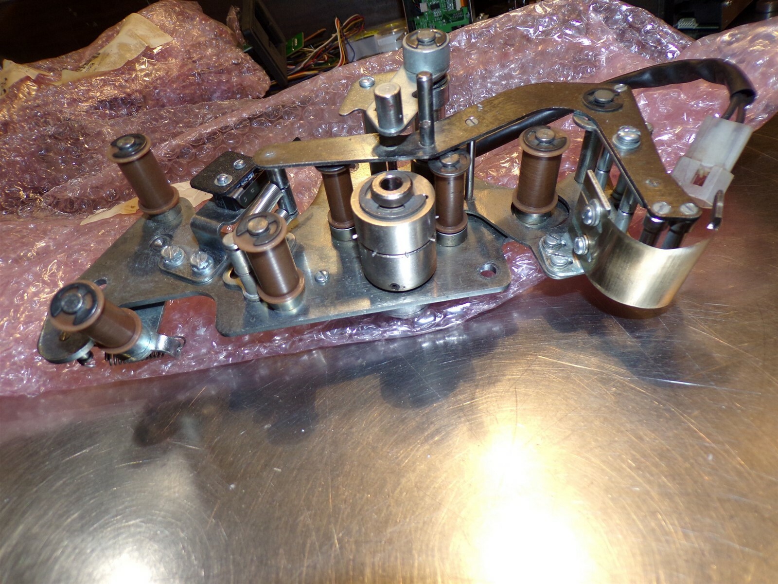 Separator Assembly 31277320 DP1XXX *FREE SHIPPING*