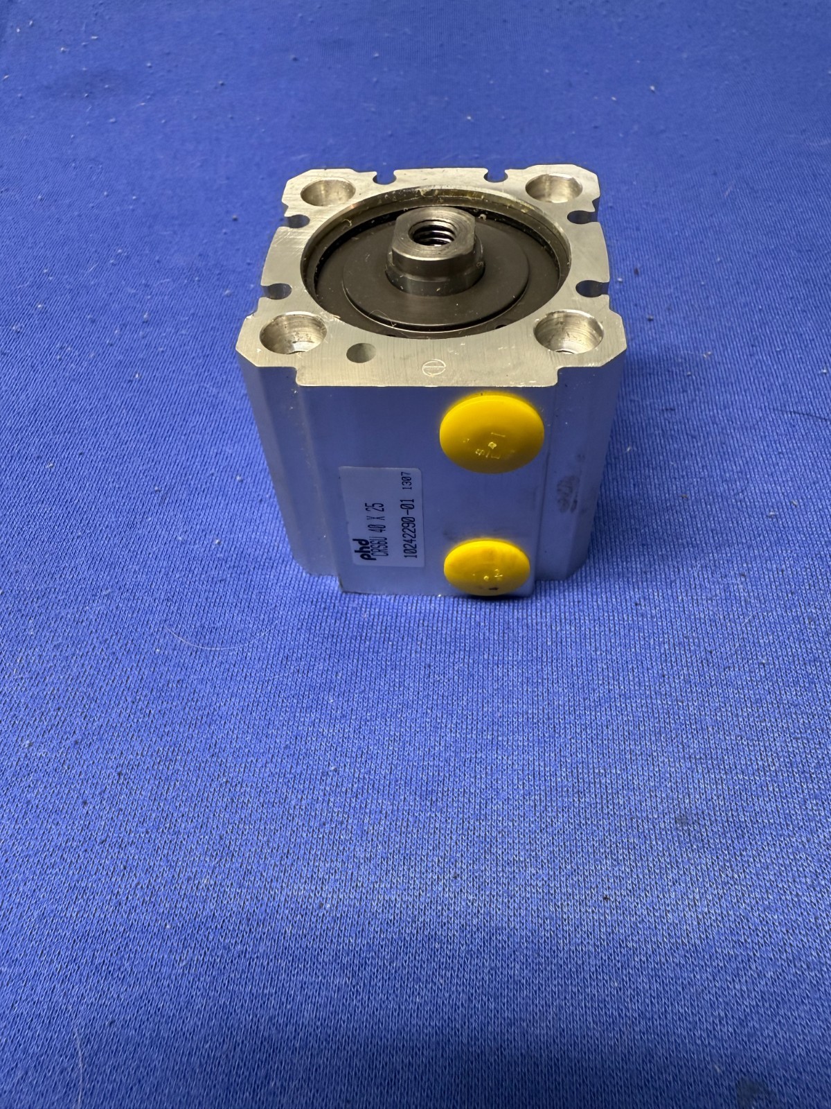 PHD CRS6U 40 X 25 Pneumatic Cylinder 40mm Bore x 25mm Stroke