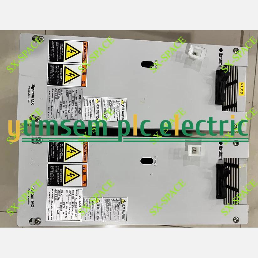 1PCS MC-550 PAU UMC554000-02 100% tested by DHL or EMS