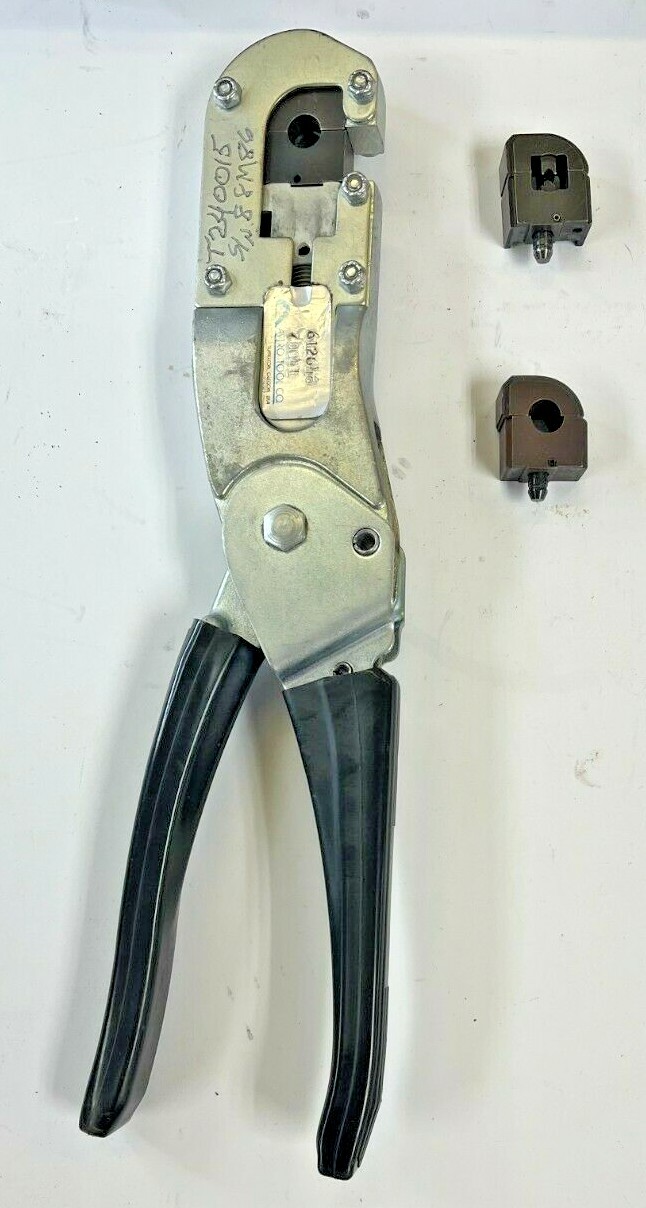 ASTRO HAND CRIMP TOOL M22910/7-1