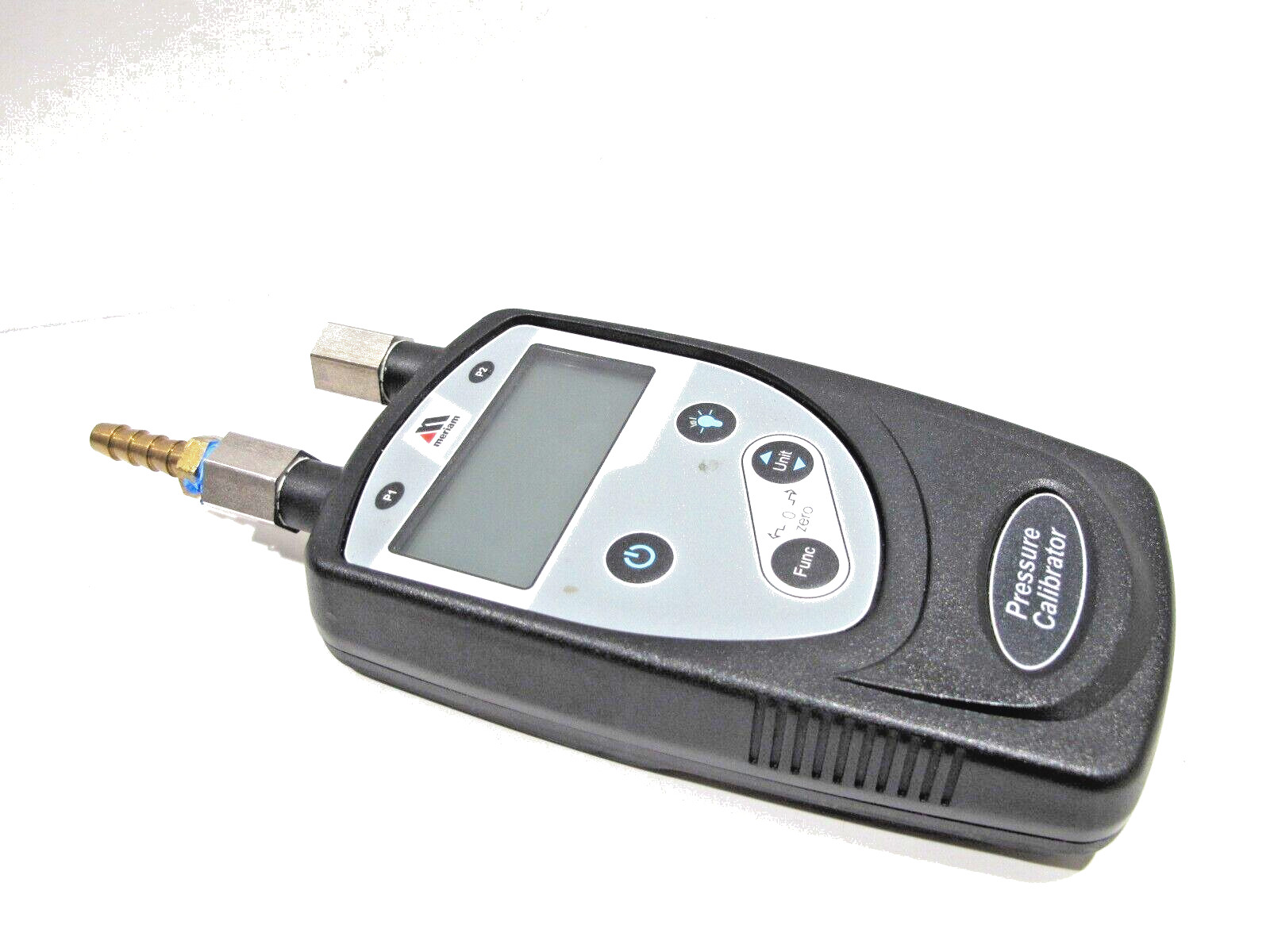 Meriam M1 Series ZM101-14-AN0775 Digital Pressure Calibrator