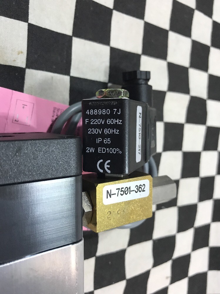 VAT Angle Valve KF-25, (DN10 – 250) 26428-KA41-BBQ1, A-493680, 131M15 #114A5