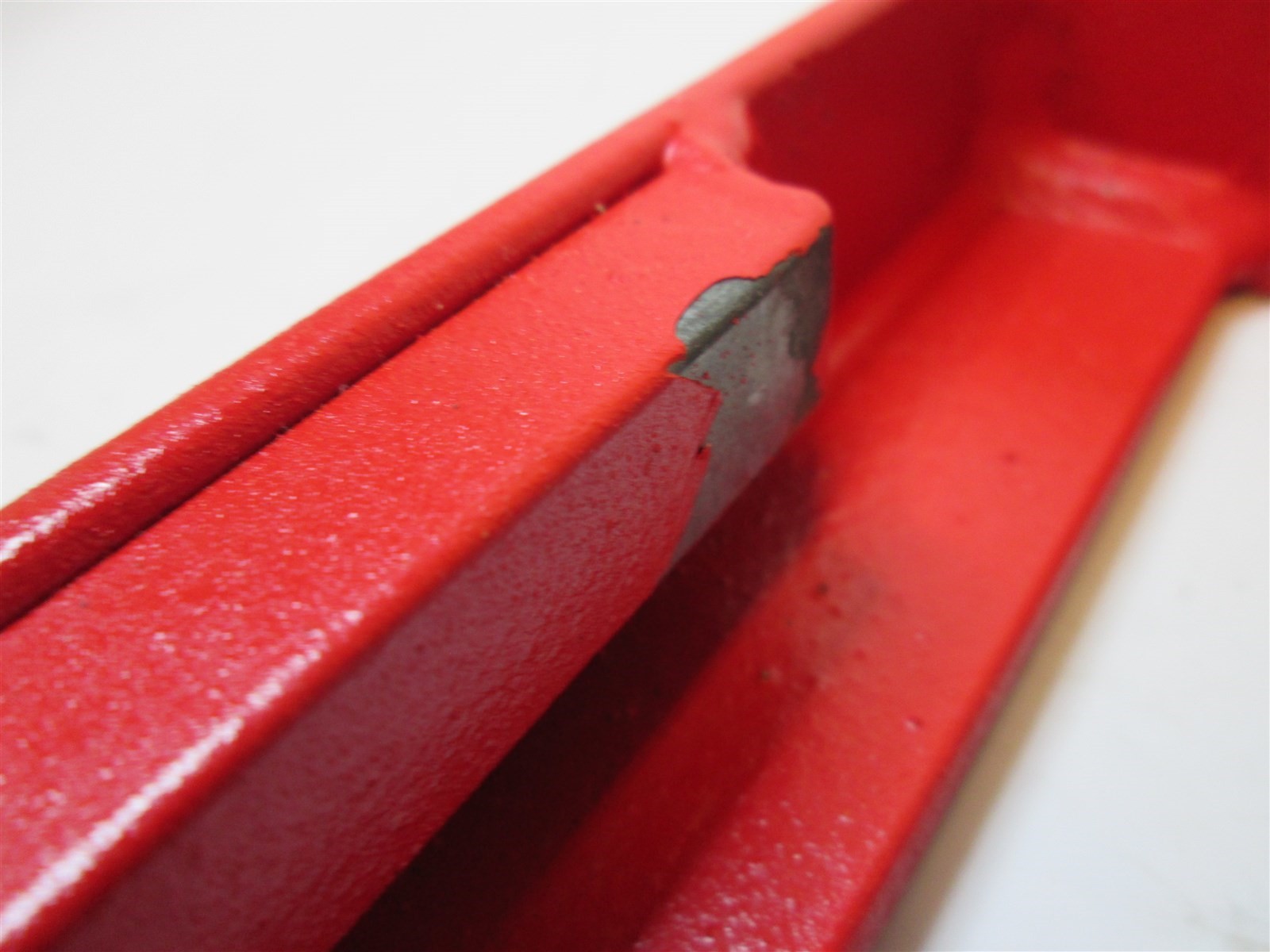 (SM206) 5-1/4 In Steel Bearing Take-Up Frame New Other